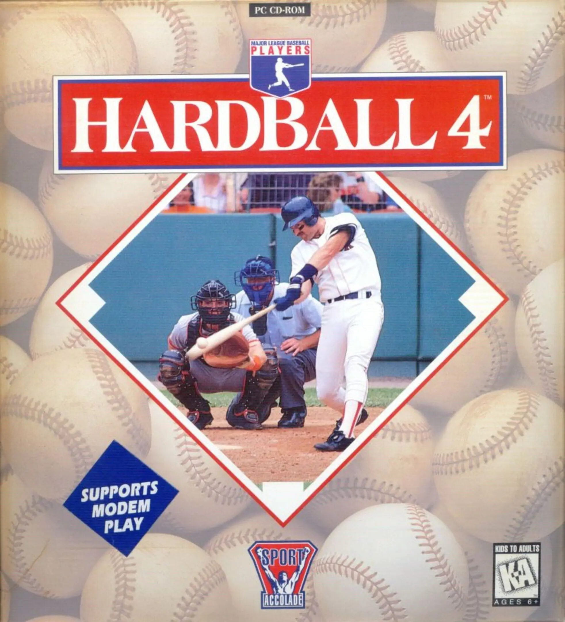 Picture of Hardball '94