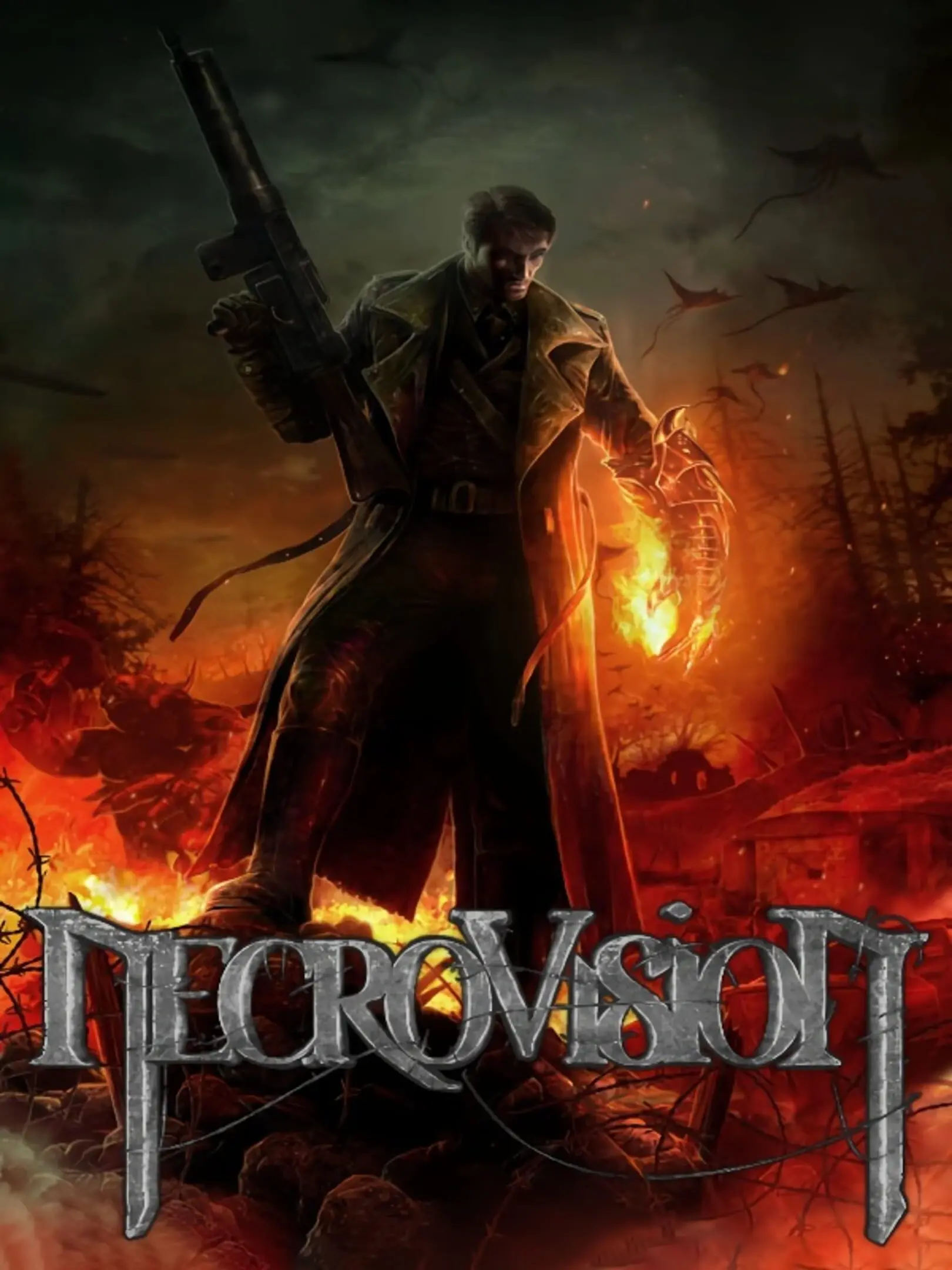 Picture of NecroVisioN