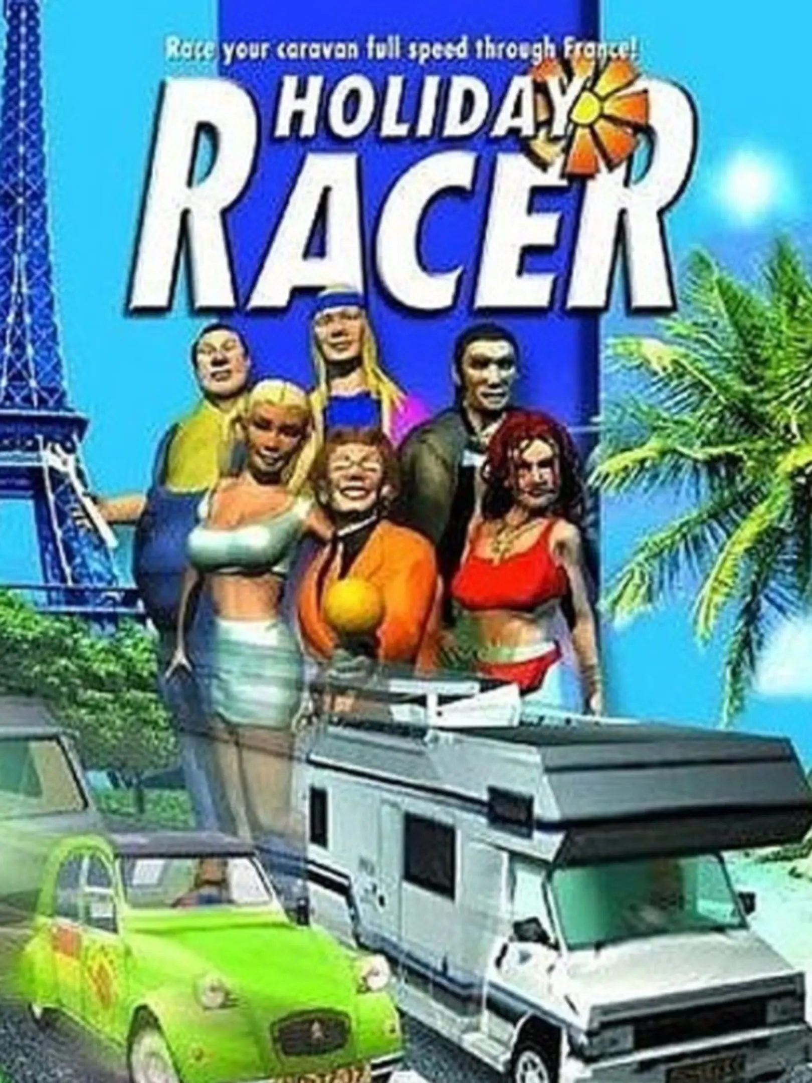 Urlaubs Raser