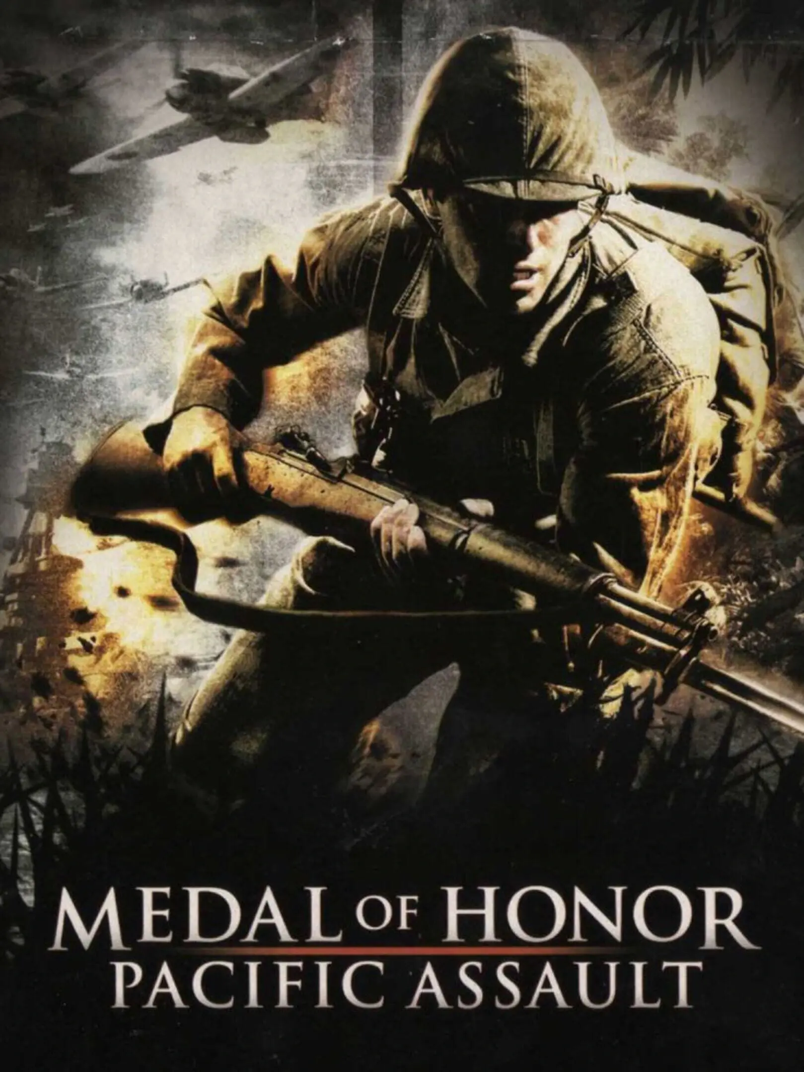 Picture of Medal of Honor: Pacific Assault