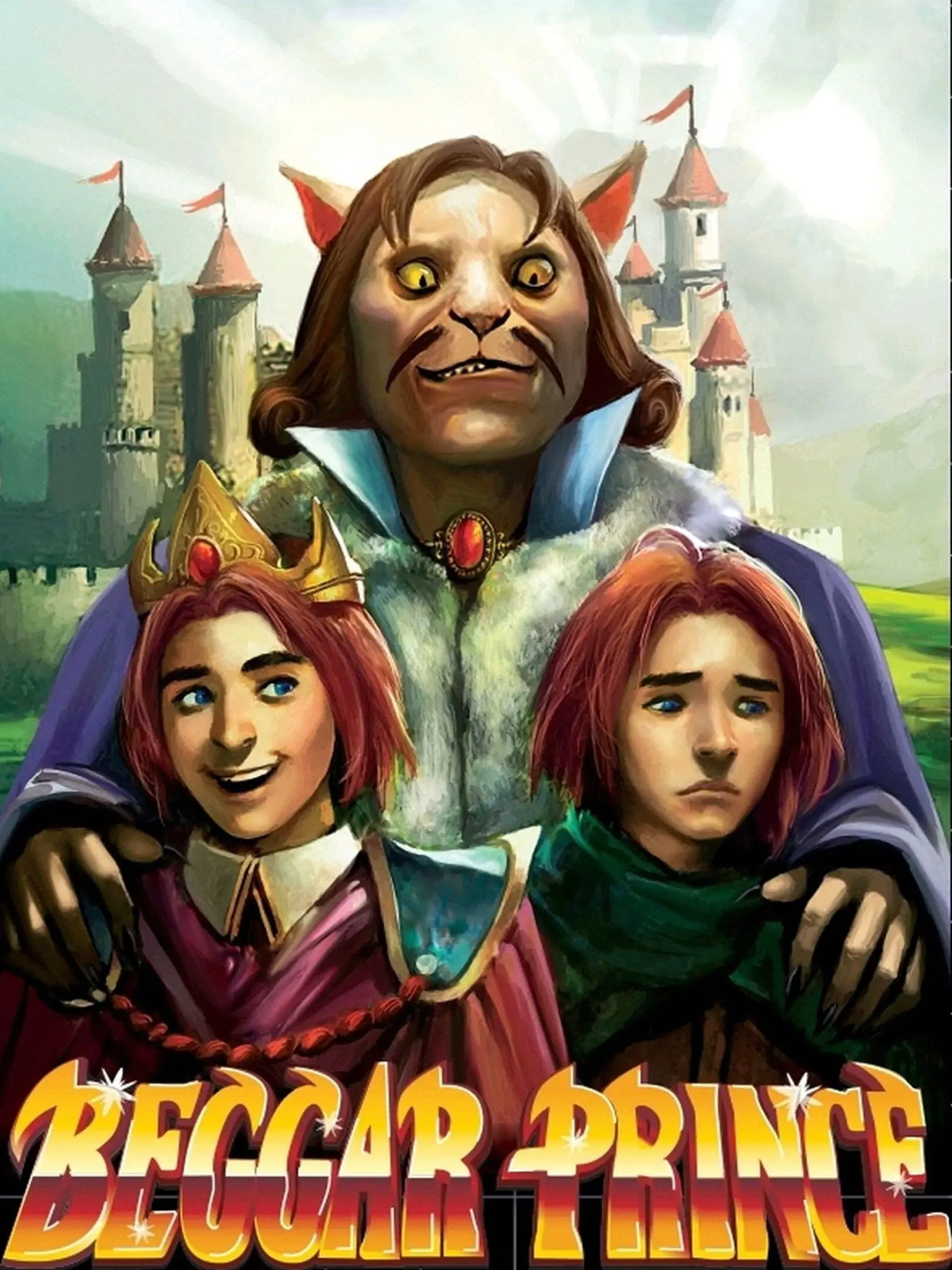 Picture of Beggar Prince