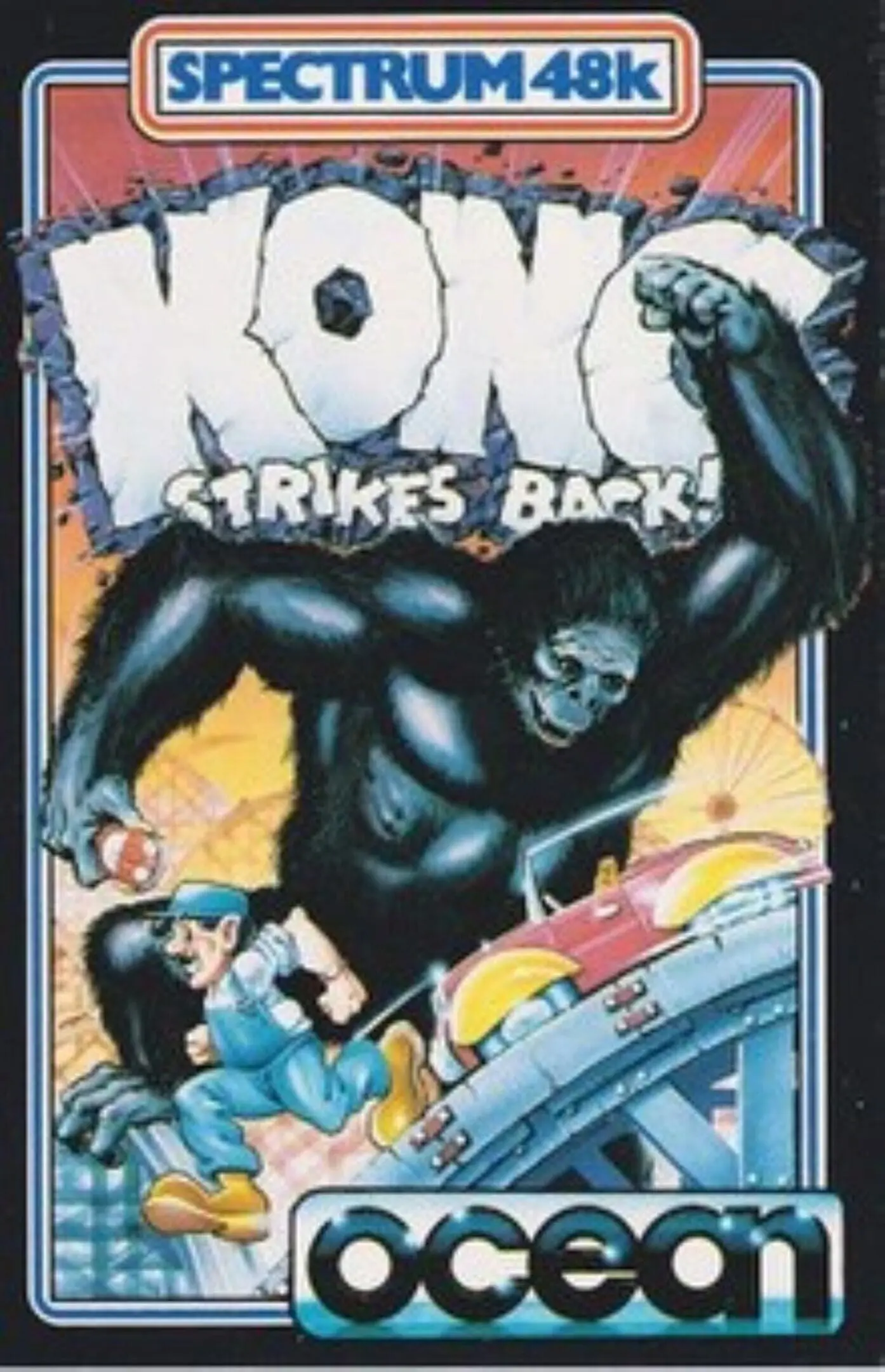Kong Strikes Back