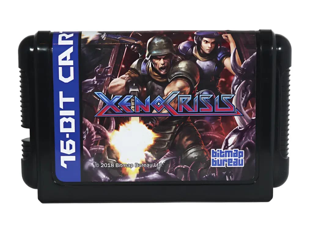 Picture of Xeno Crisis 3