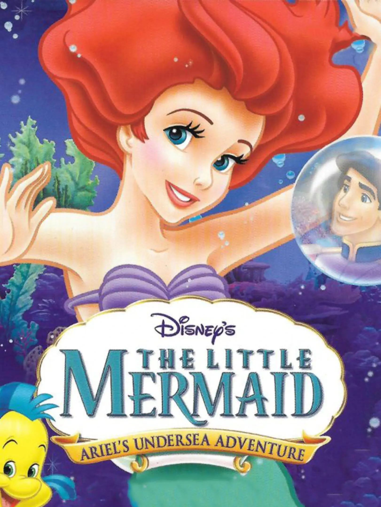 Picture of Disneys Arielle die Meerjungfrau: Abenteuer unter Wasser