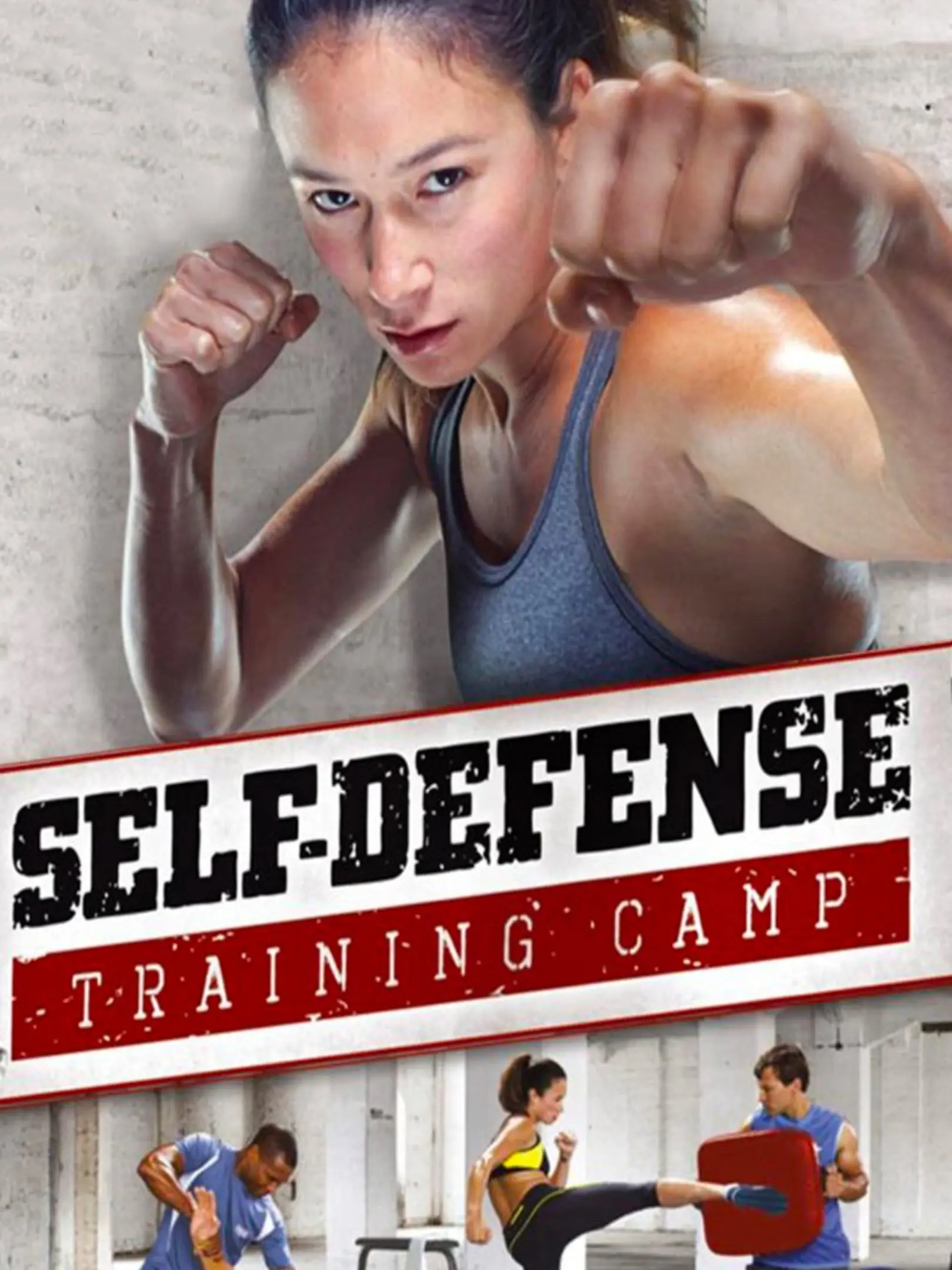 Picture of Self-Defense Training Camp