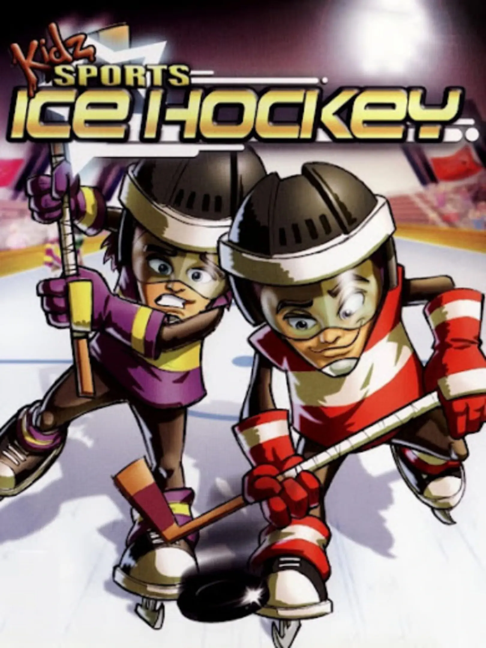 Kidz Sports Ice Hockey
