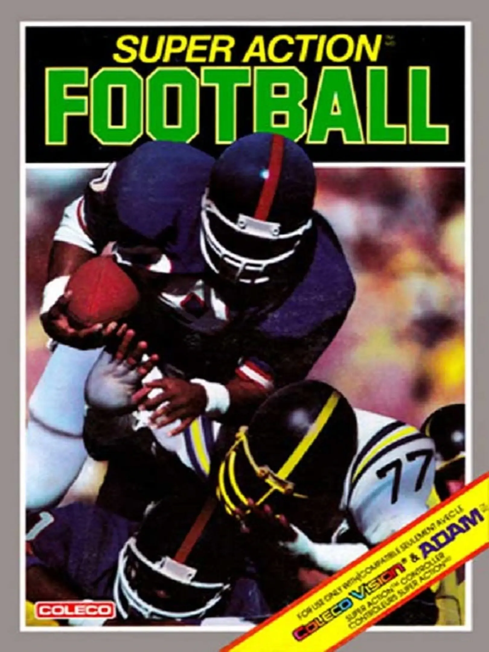 Picture of Super Action Football