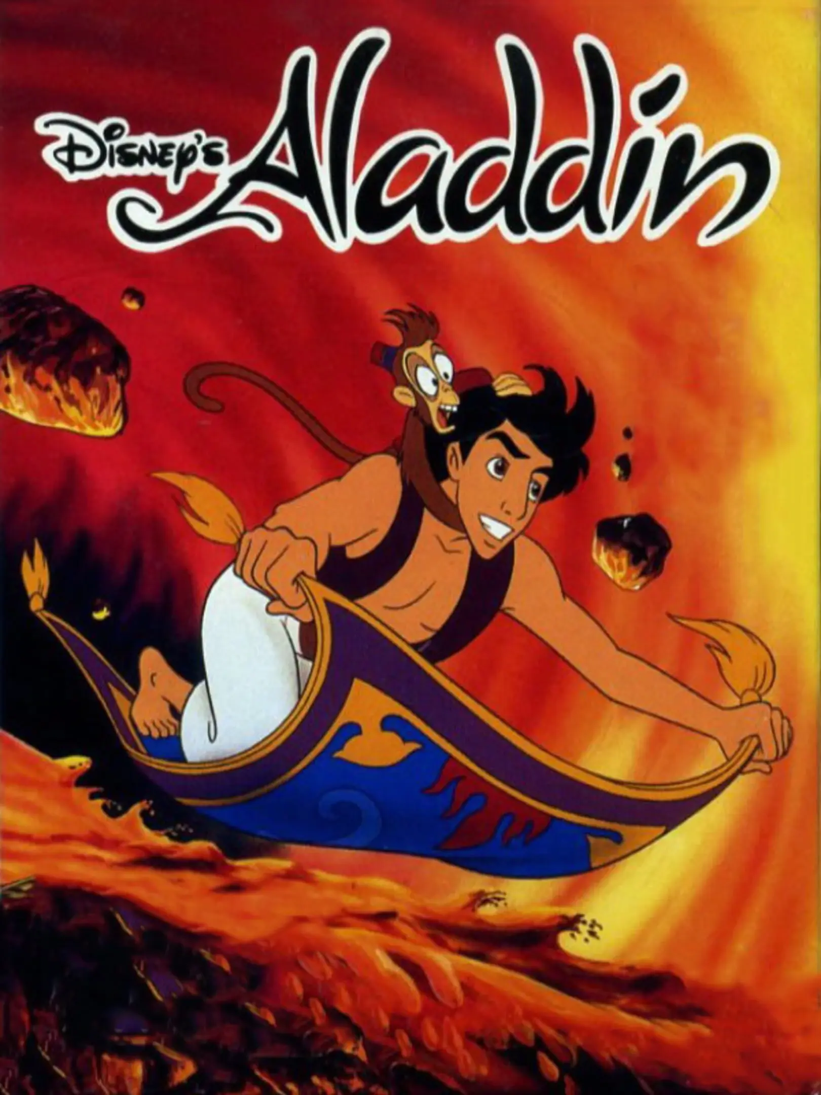 Picture of Disney's Aladdin