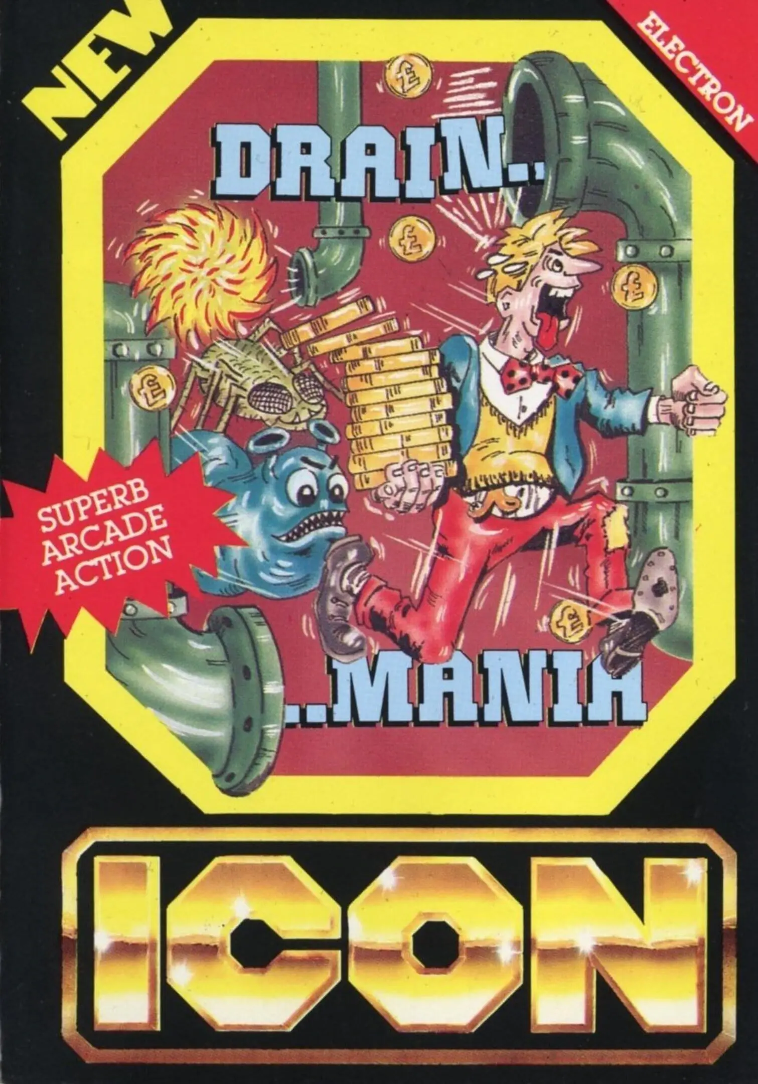 Picture of Drain Mania