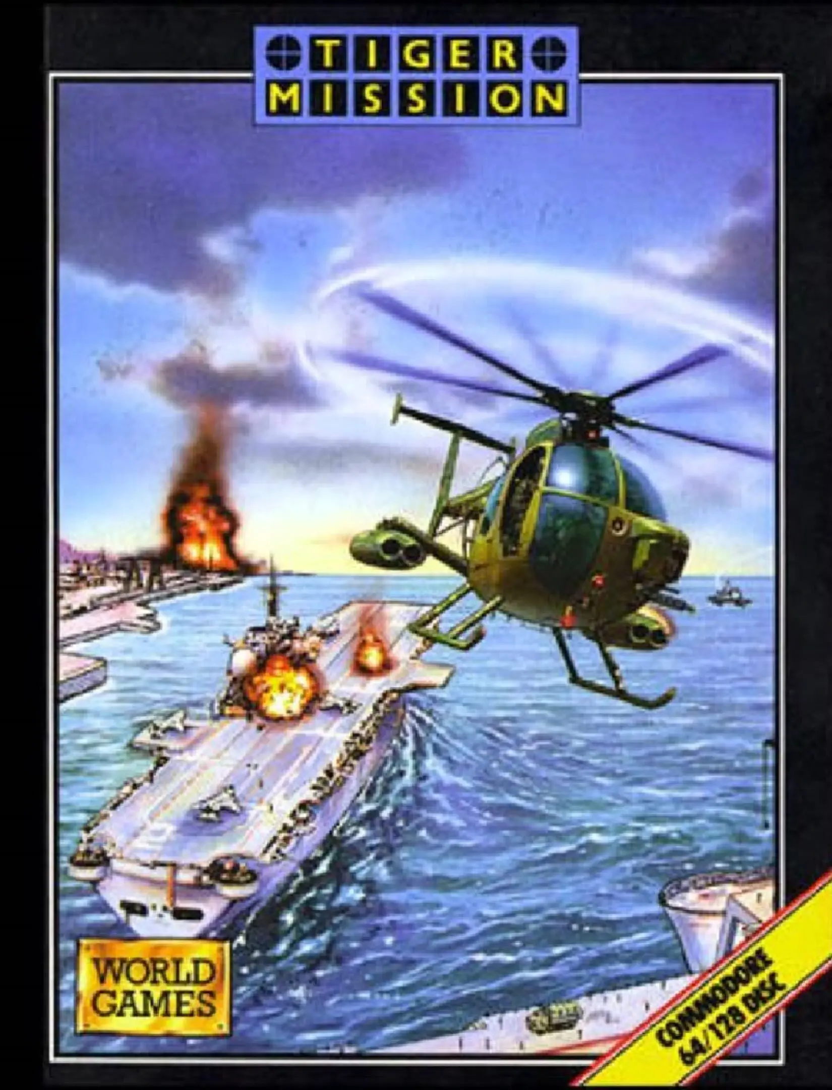 Picture of Tiger Mission