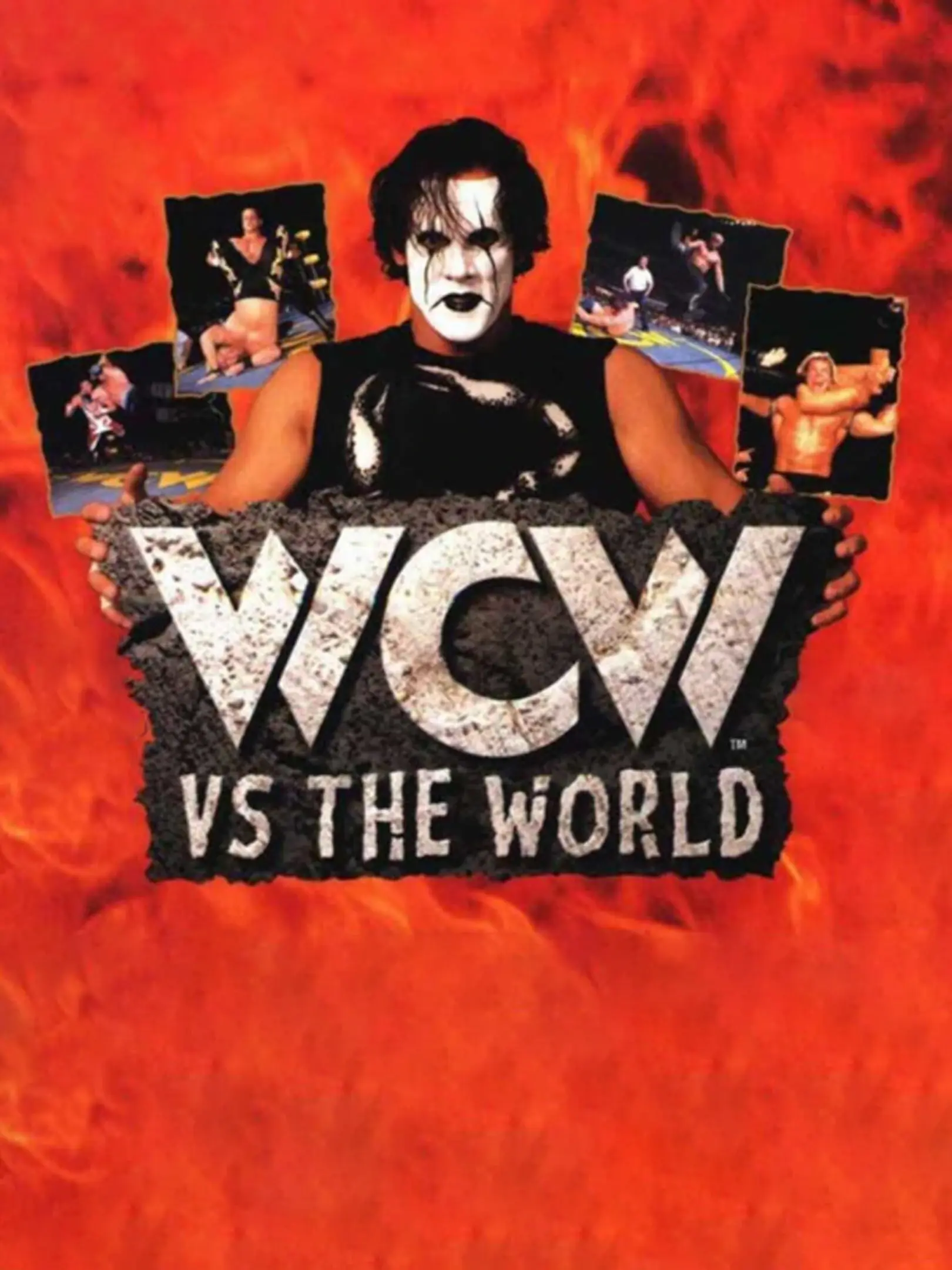 Picture of WCW vs The World