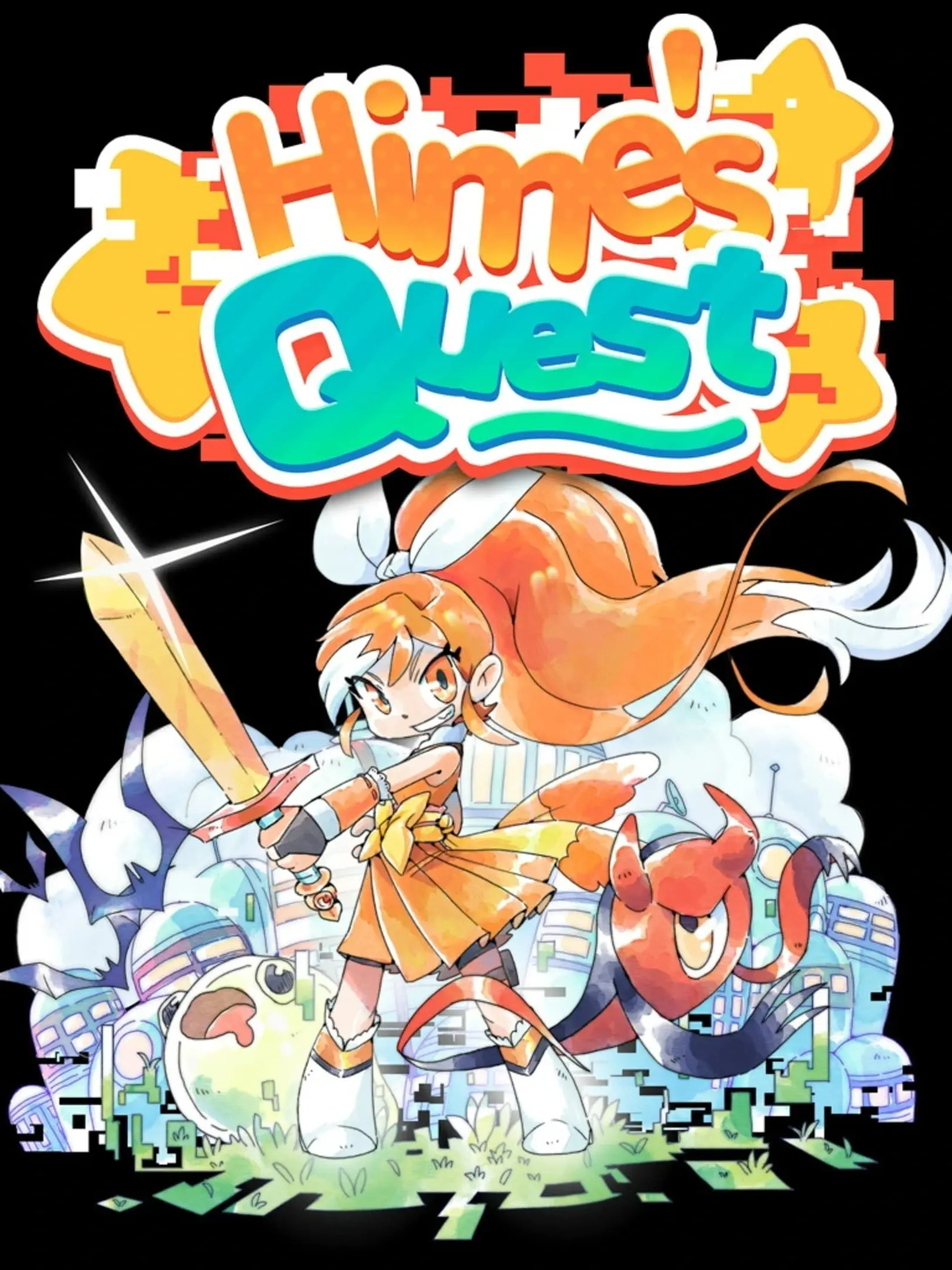 Picture of Himes Quest