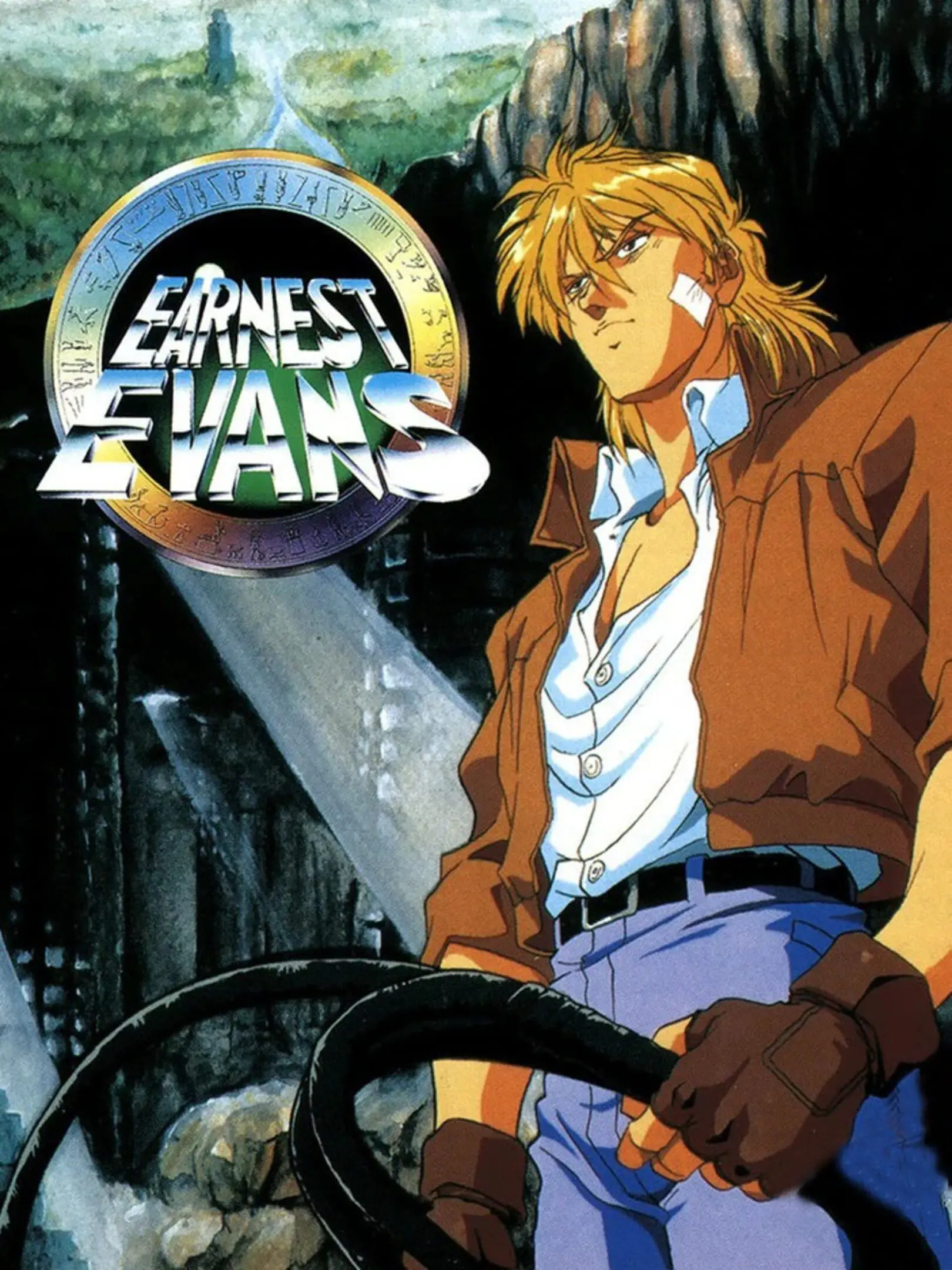 Picture of Earnest Evans