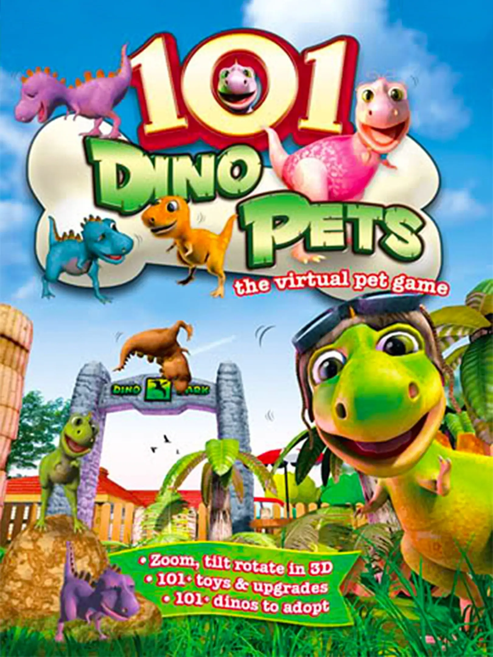 Picture of Dino Pets