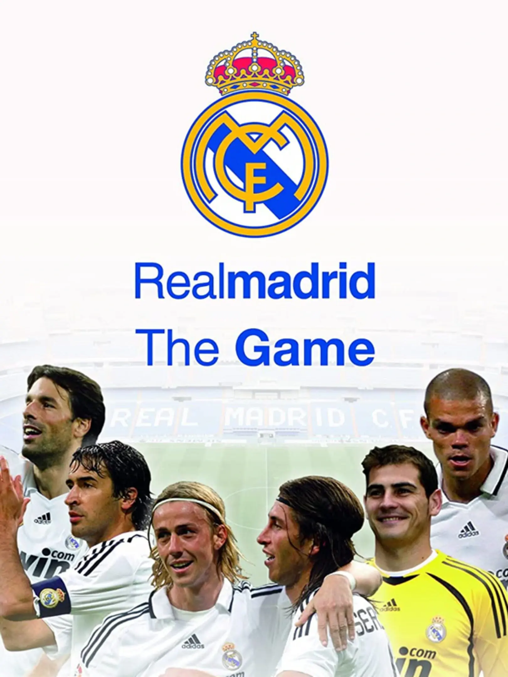 Picture of Real Madrid: The Game