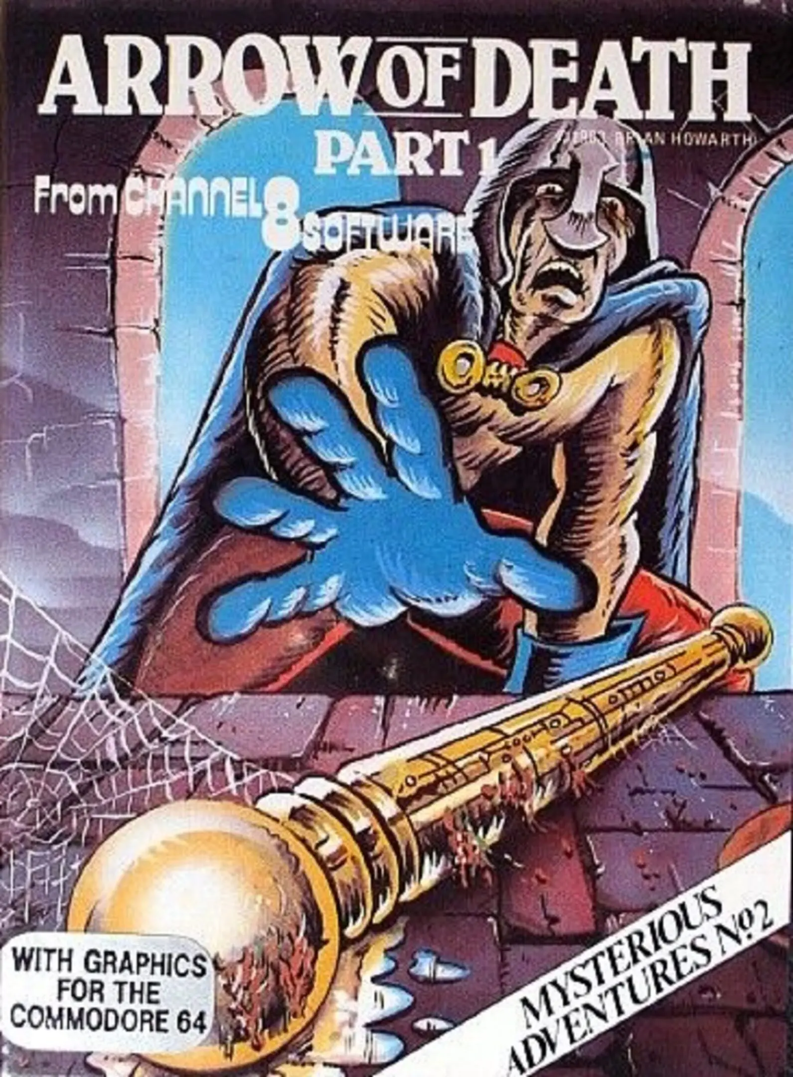 Arrow of Death Part 1