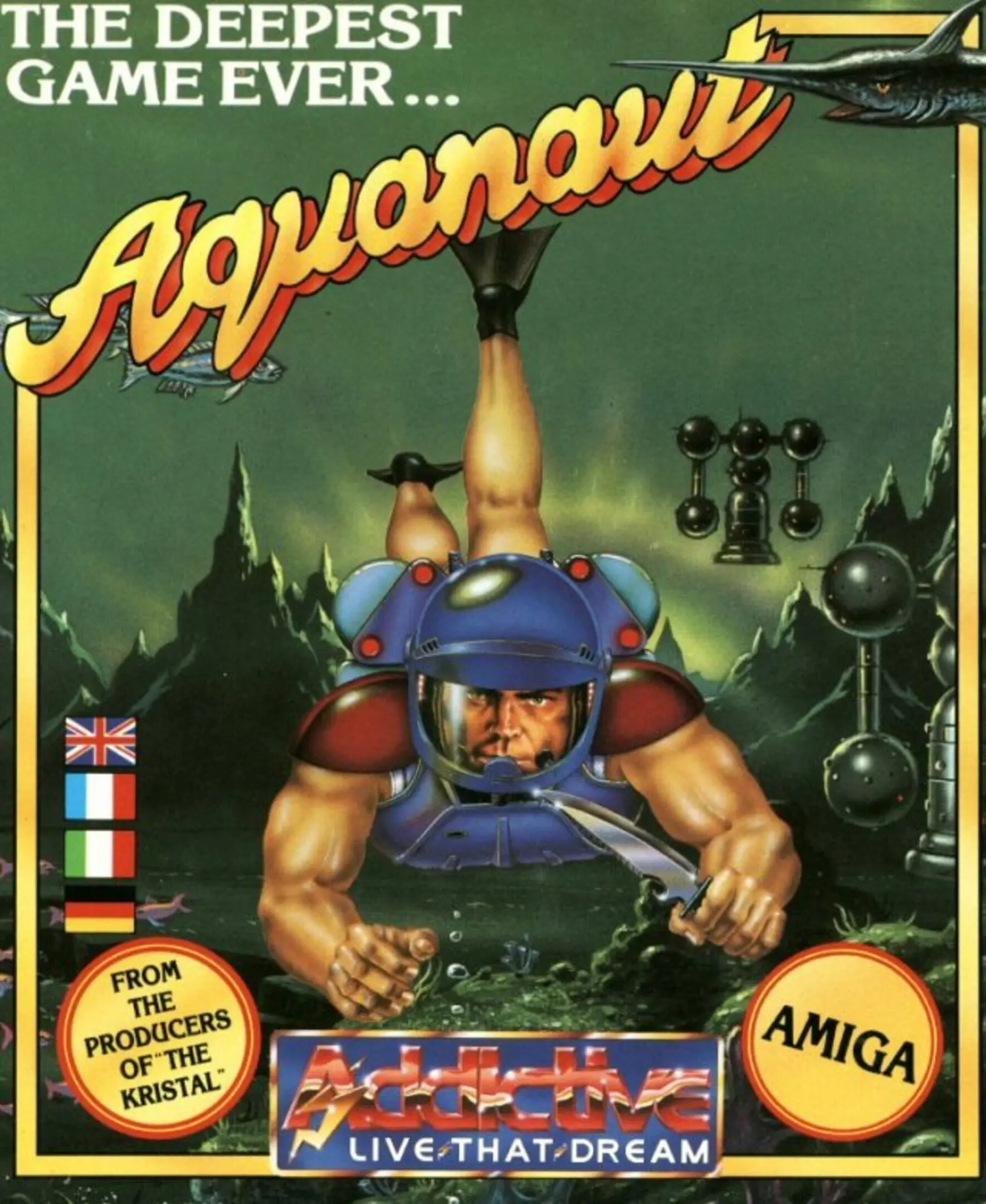 Picture of Aquanaut