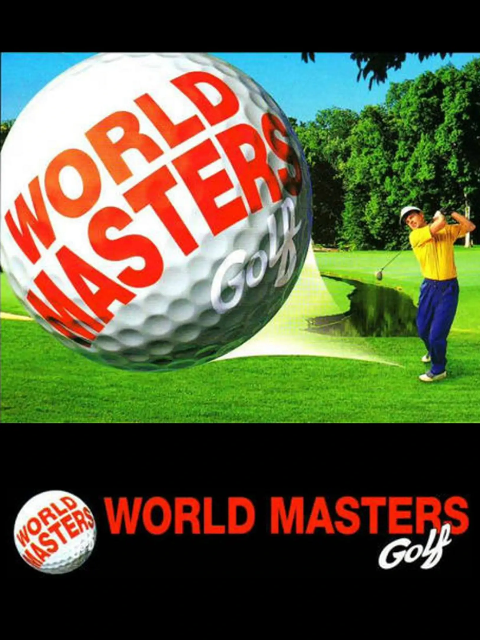 Picture of World Masters Golf