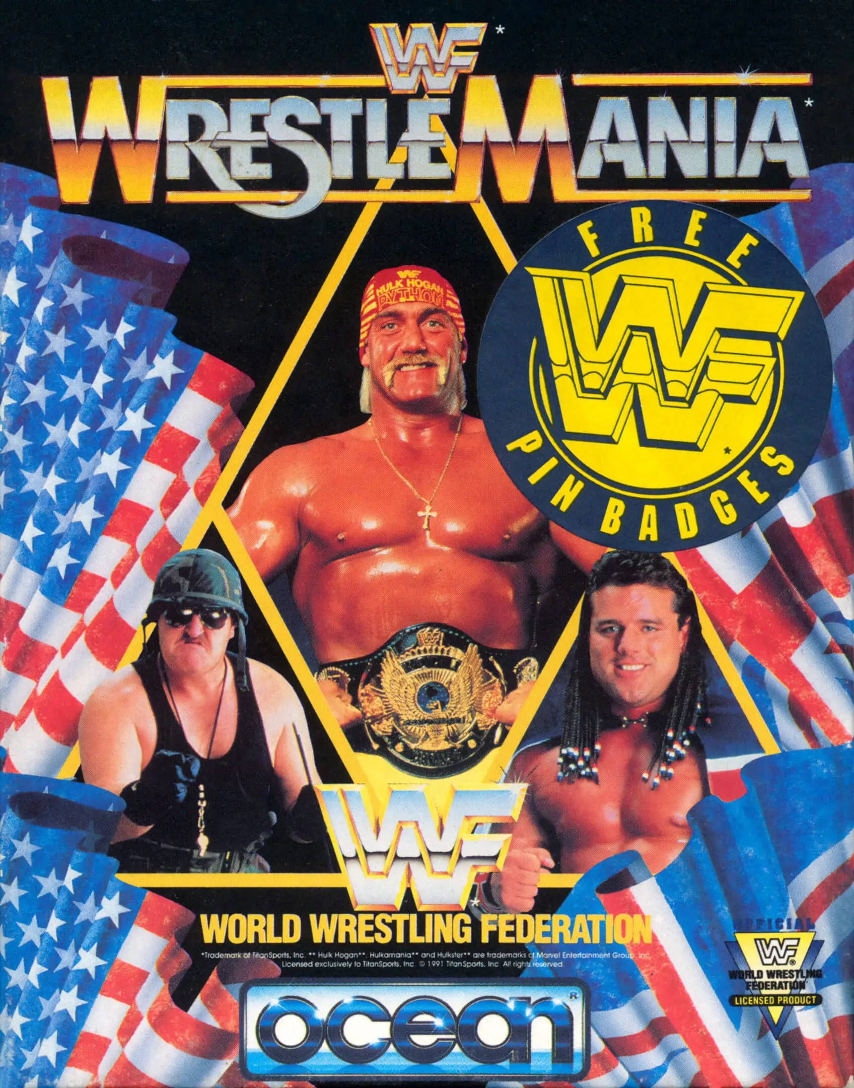 WWF WrestleMania