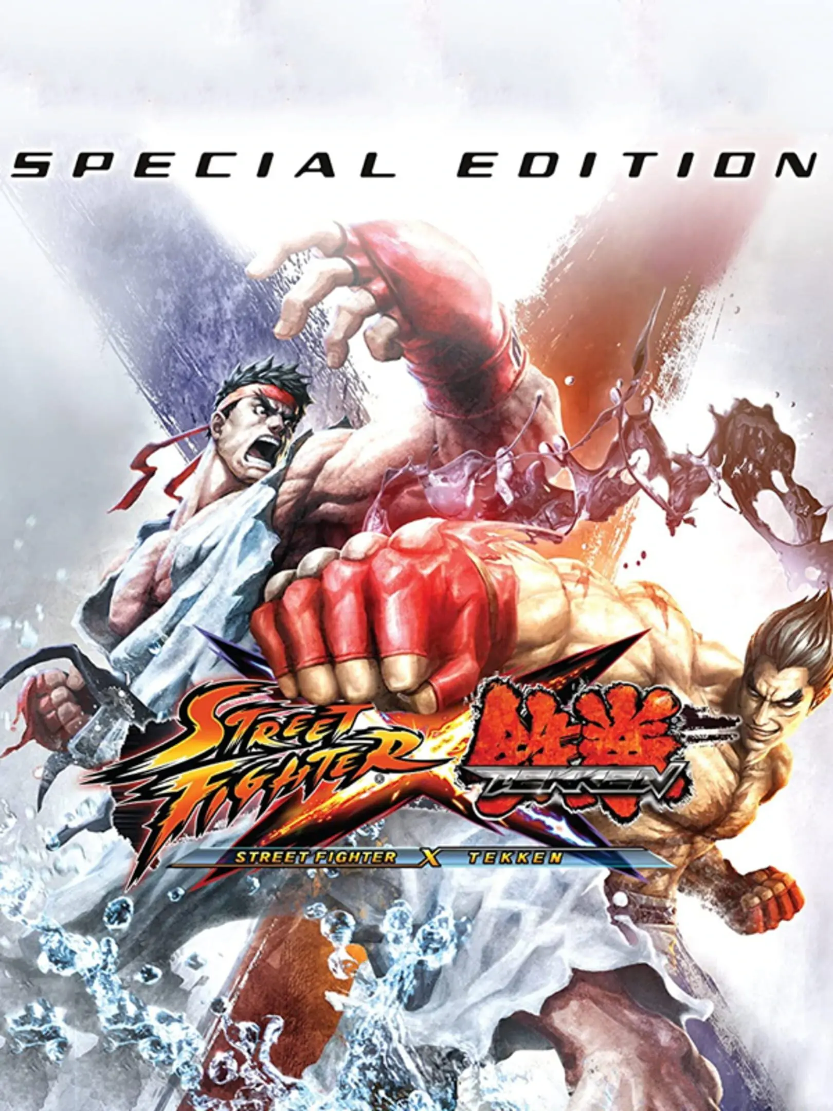 Street Fighter X Tekken