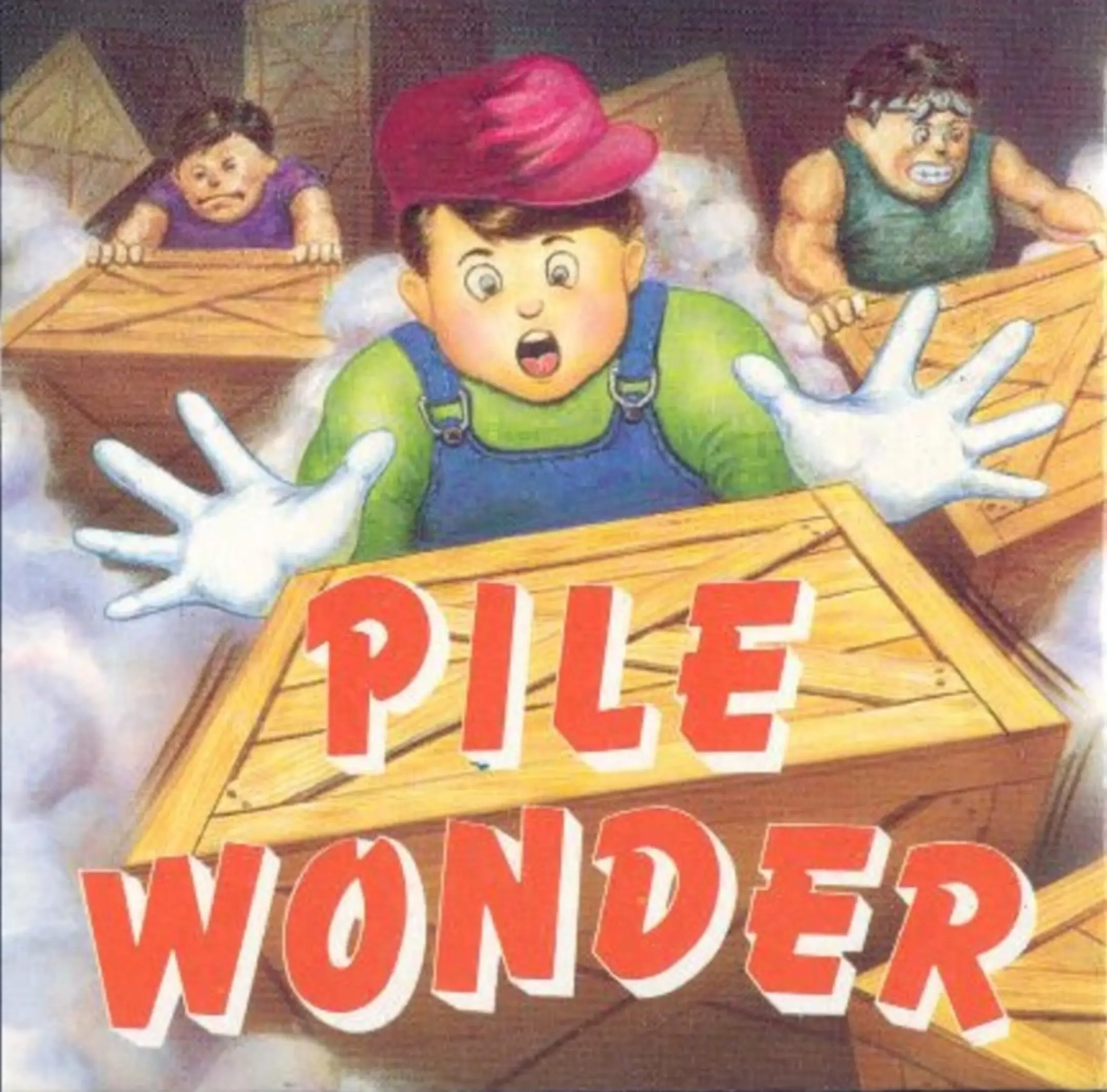 Picture of Pile Wonder