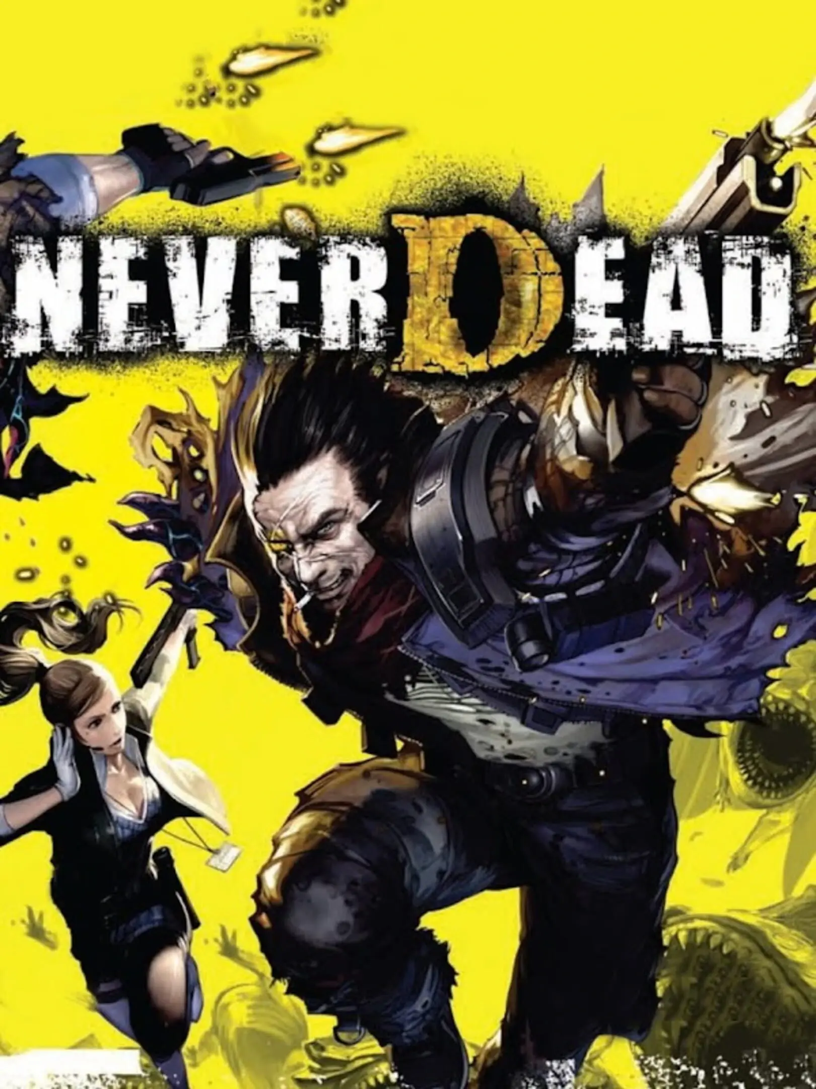 Picture of NeverDead