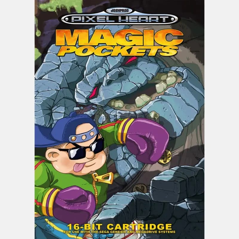 Picture of Magic Pockets 1