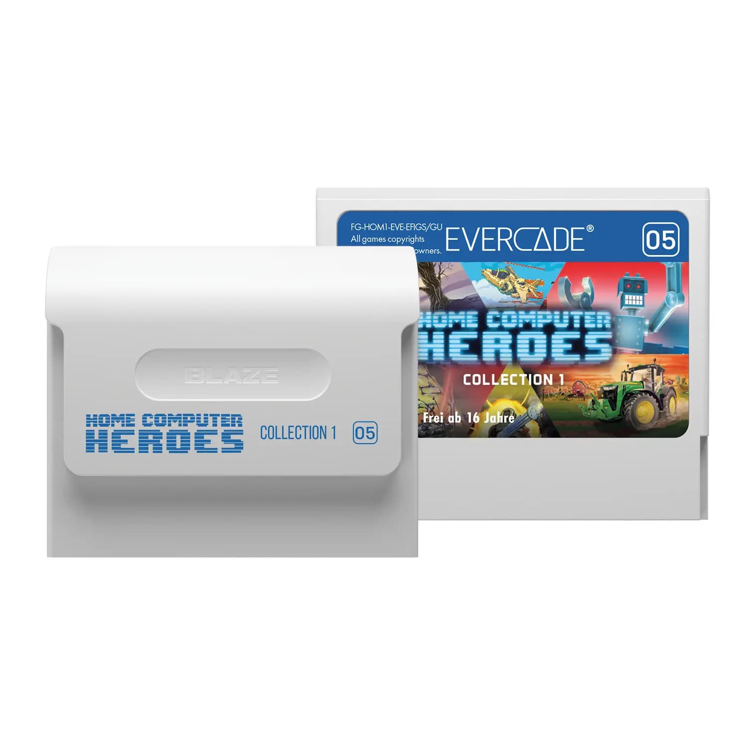 Picture of Home Computer Heroes Collection 1 3