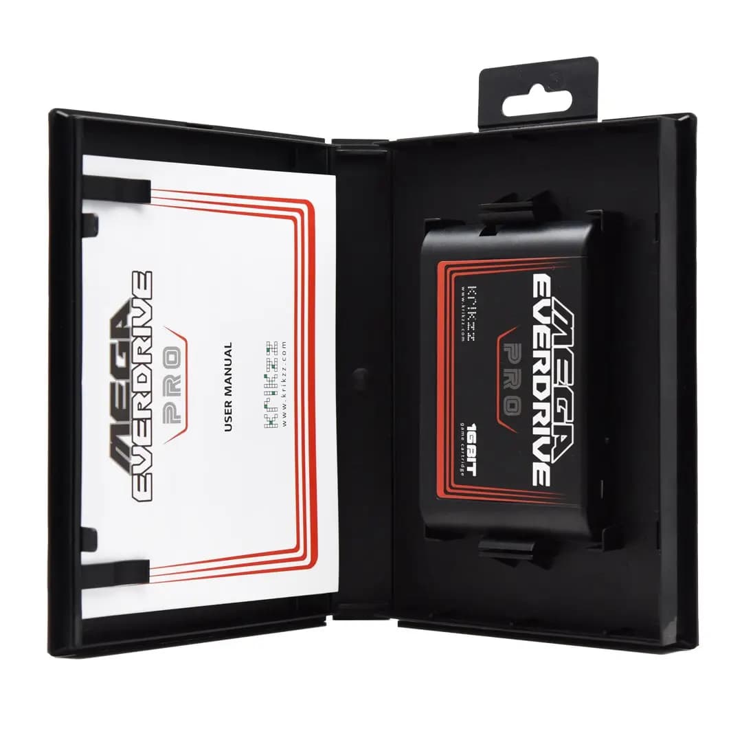 Picture of Mega EverDrive PRO 4