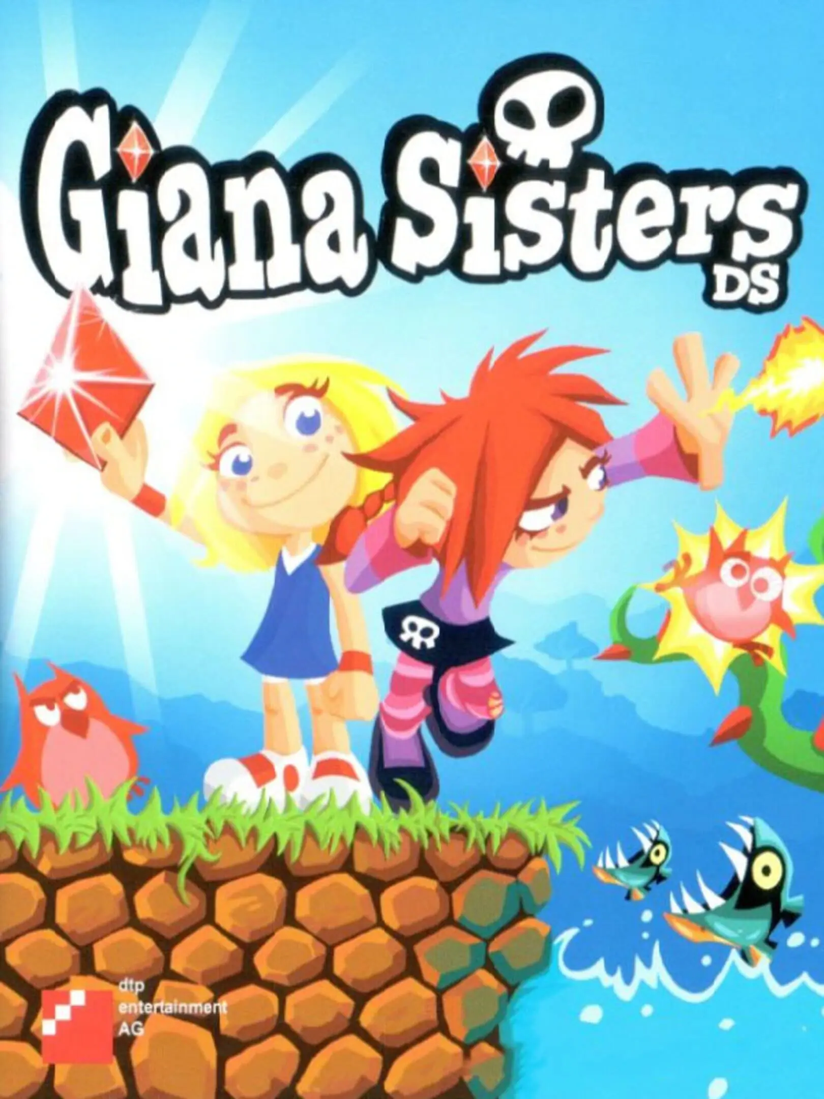 Picture of Giana Sisters DS