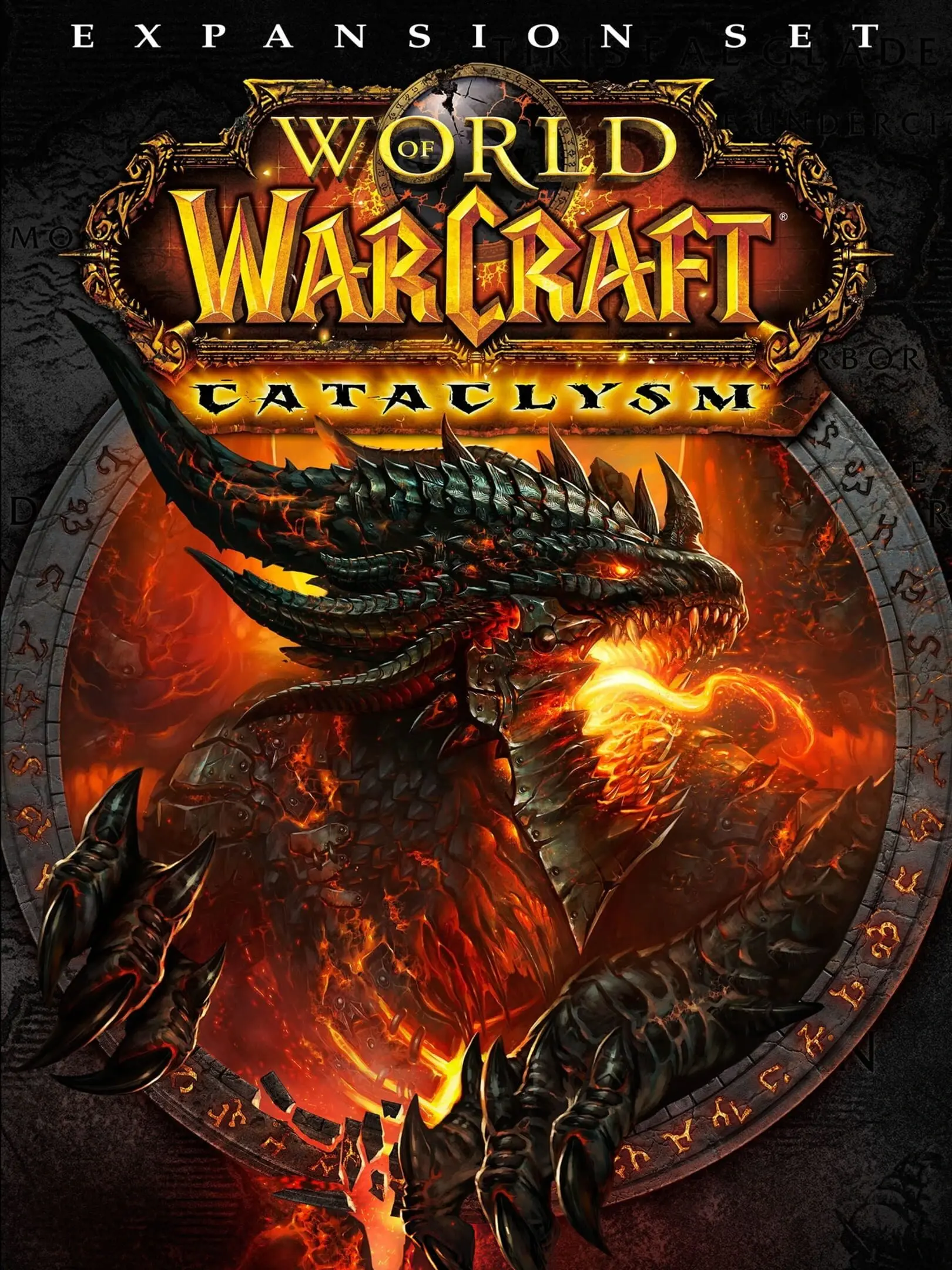 Picture of World Of Warcraft: Cataclysm
