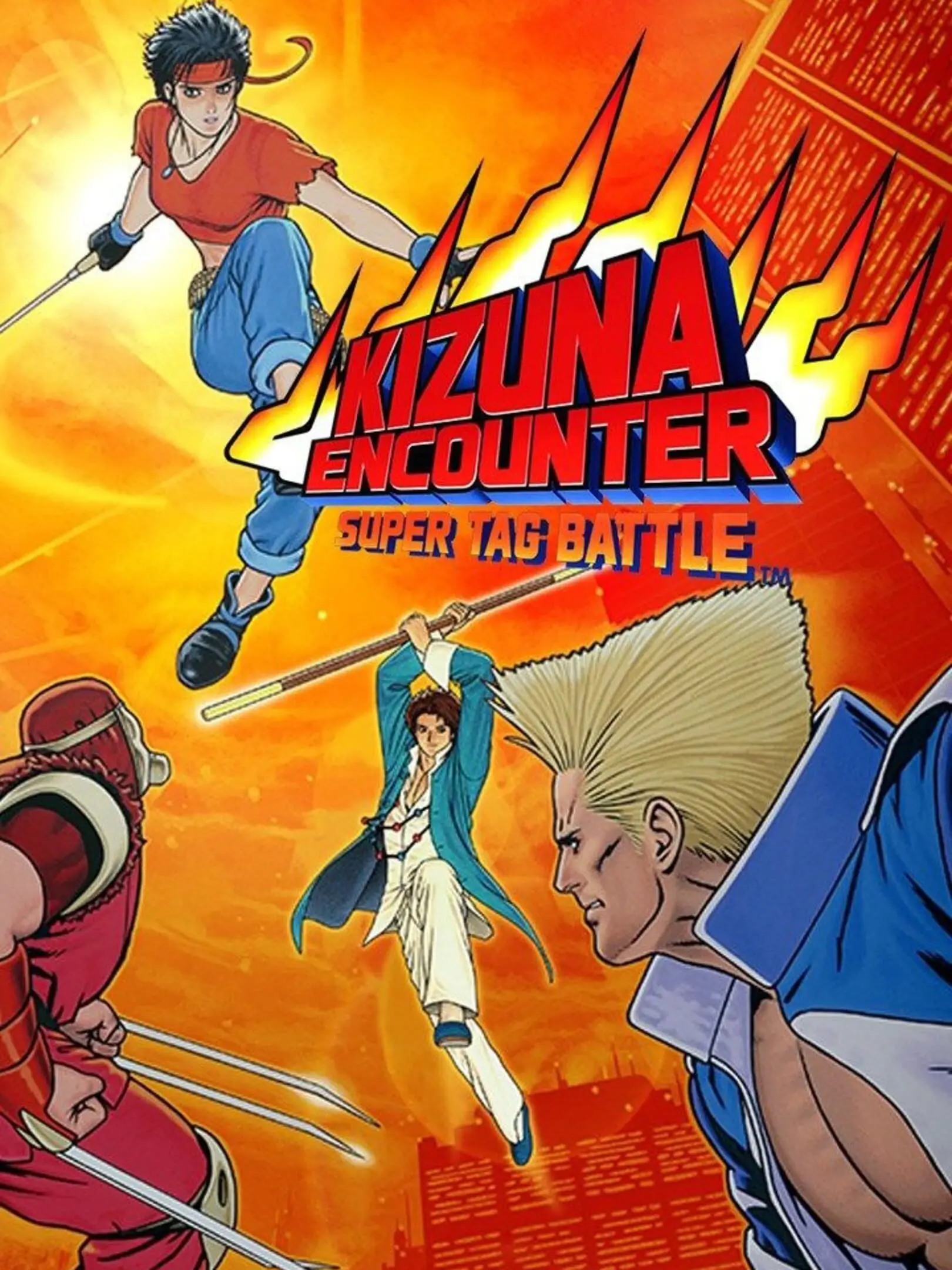 Picture of Kizuna Encounter: Super Tag Battle
