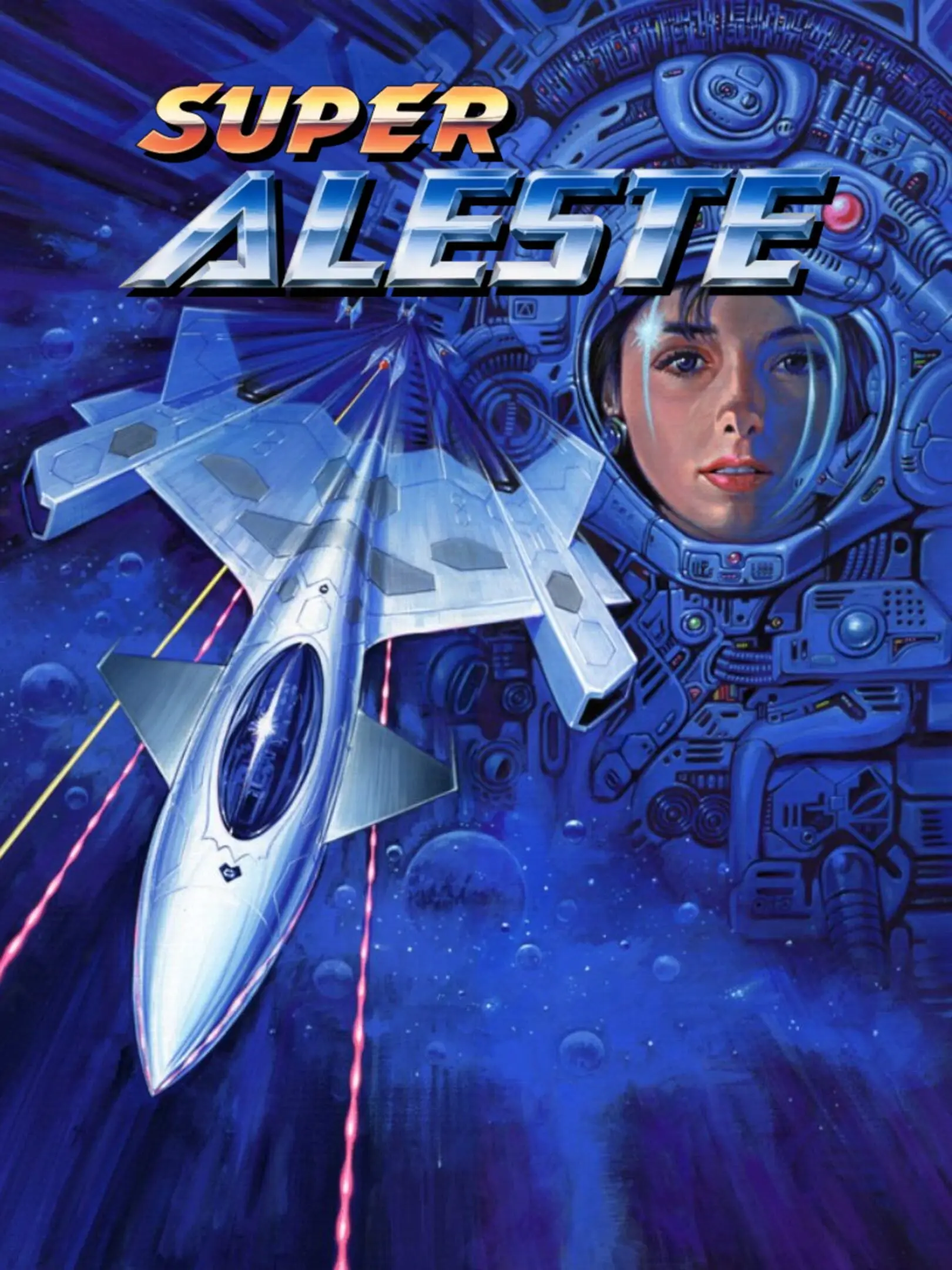 Picture of Super Aleste (2)