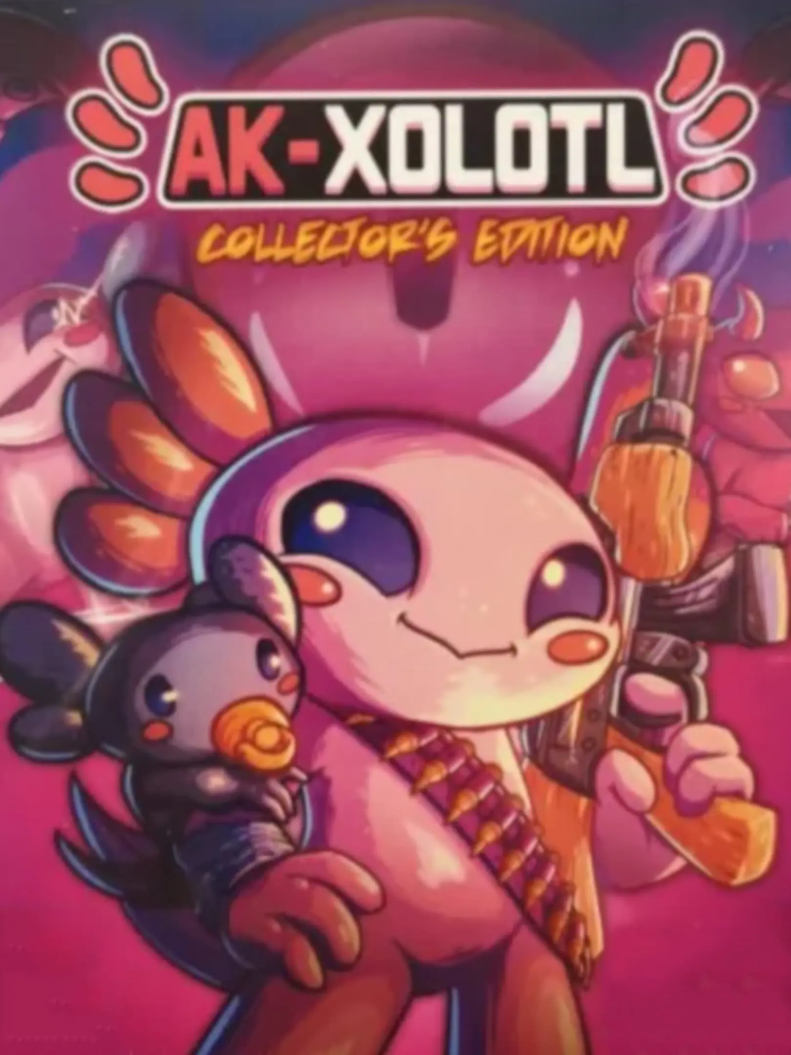 Picture of AK-XOLOTL Collectors Edition