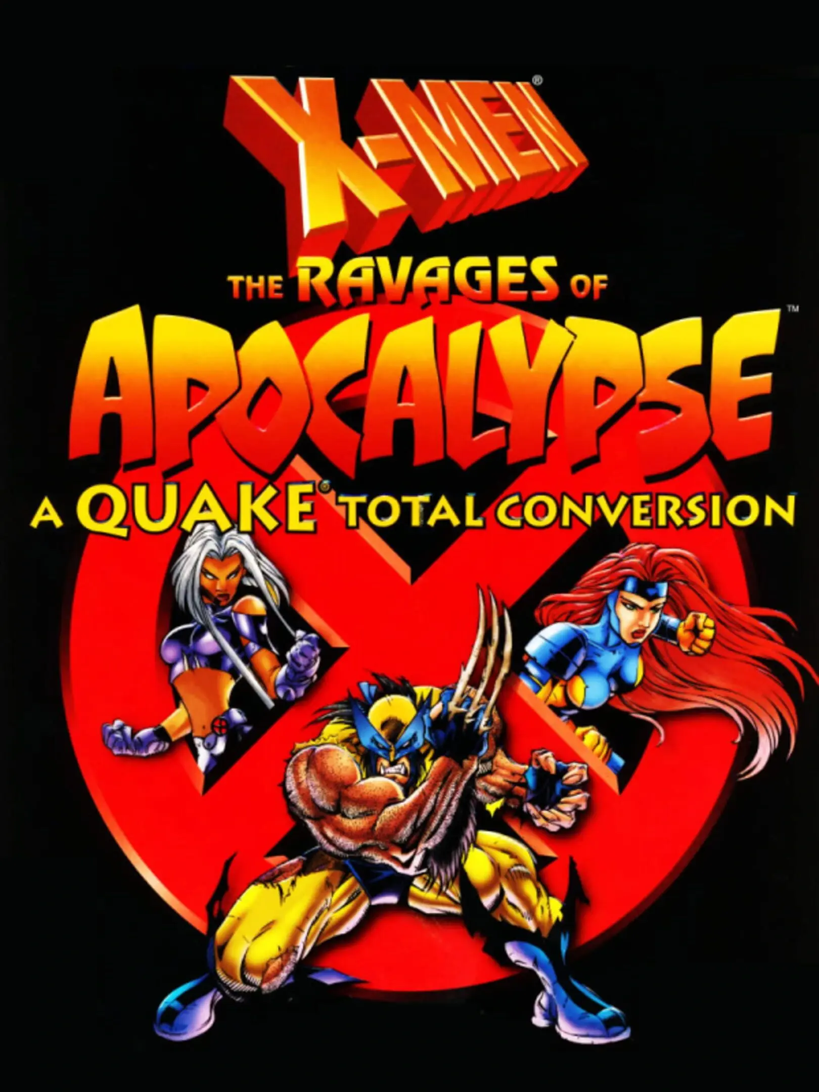 Picture of X-Men: The Ravages of Apocalypse