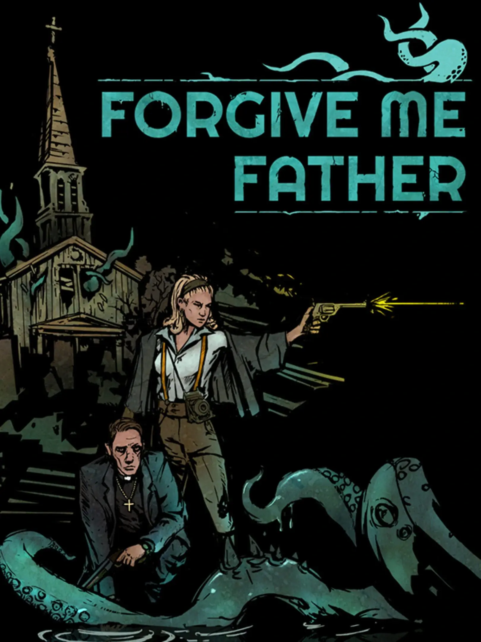 Picture of Forgive me father