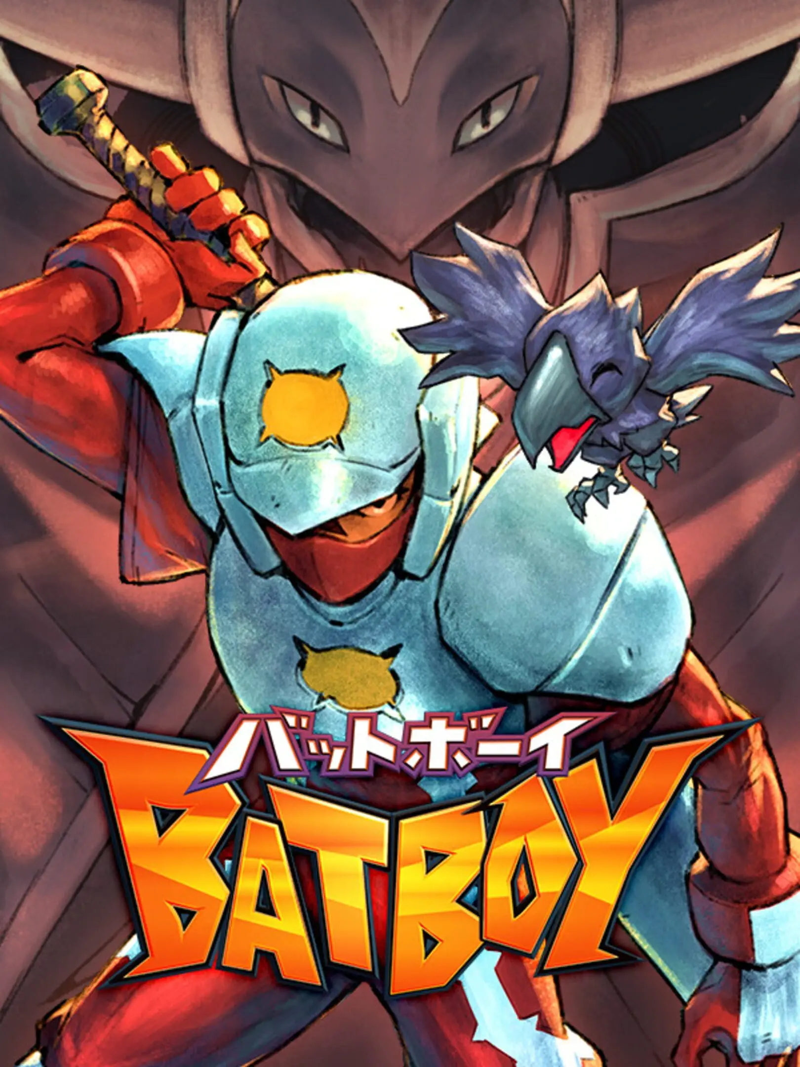 Picture of Bat Boy