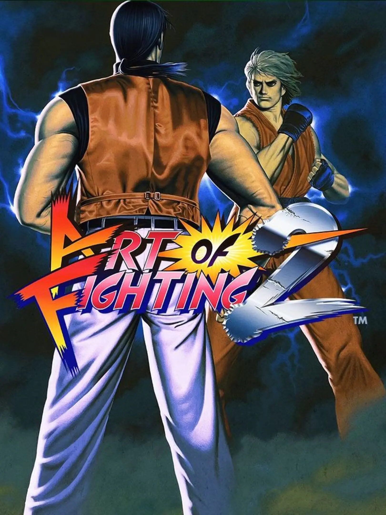 Picture of Art of Fighting 2