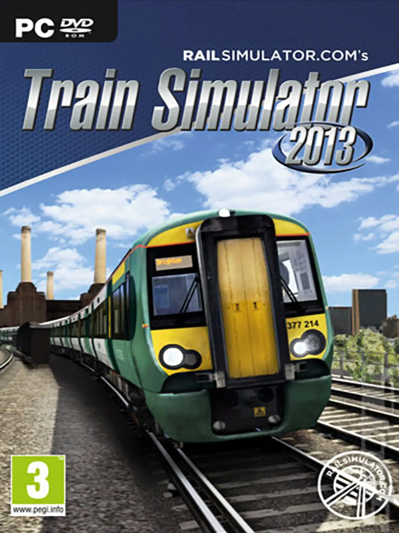 Picture of Train Simulator 2013