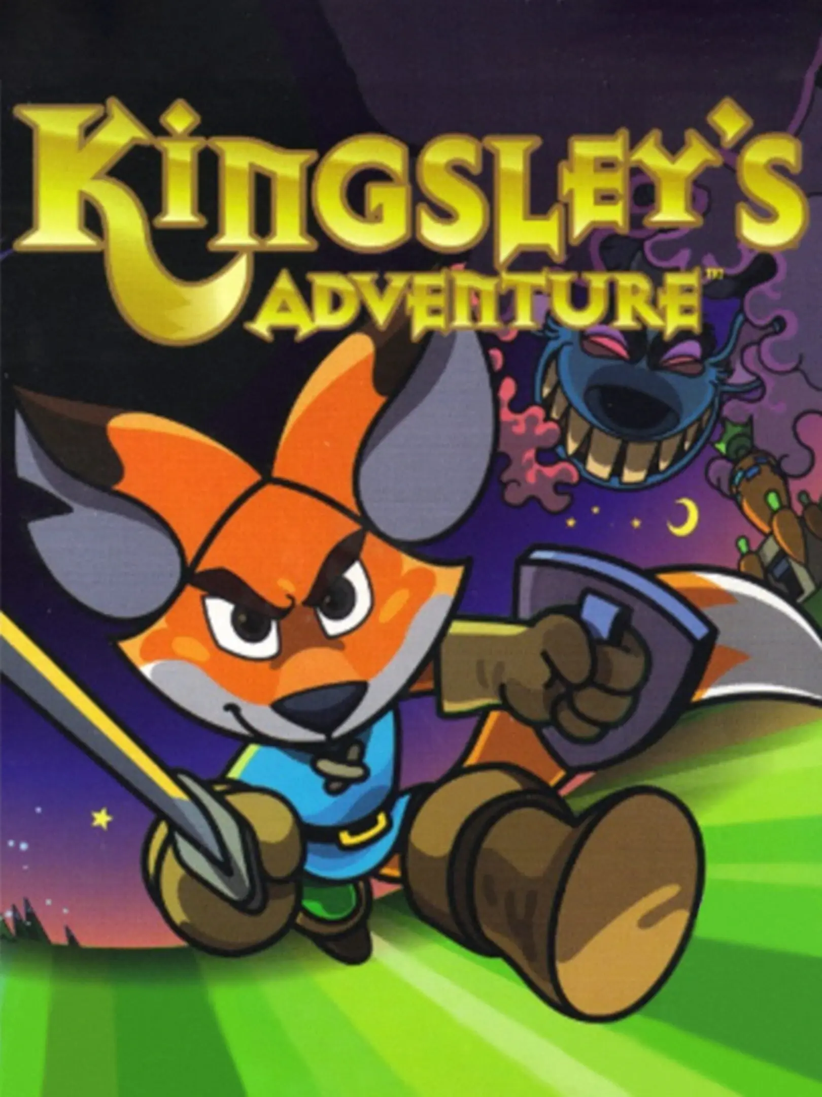 Picture of Kingsley's Adventure