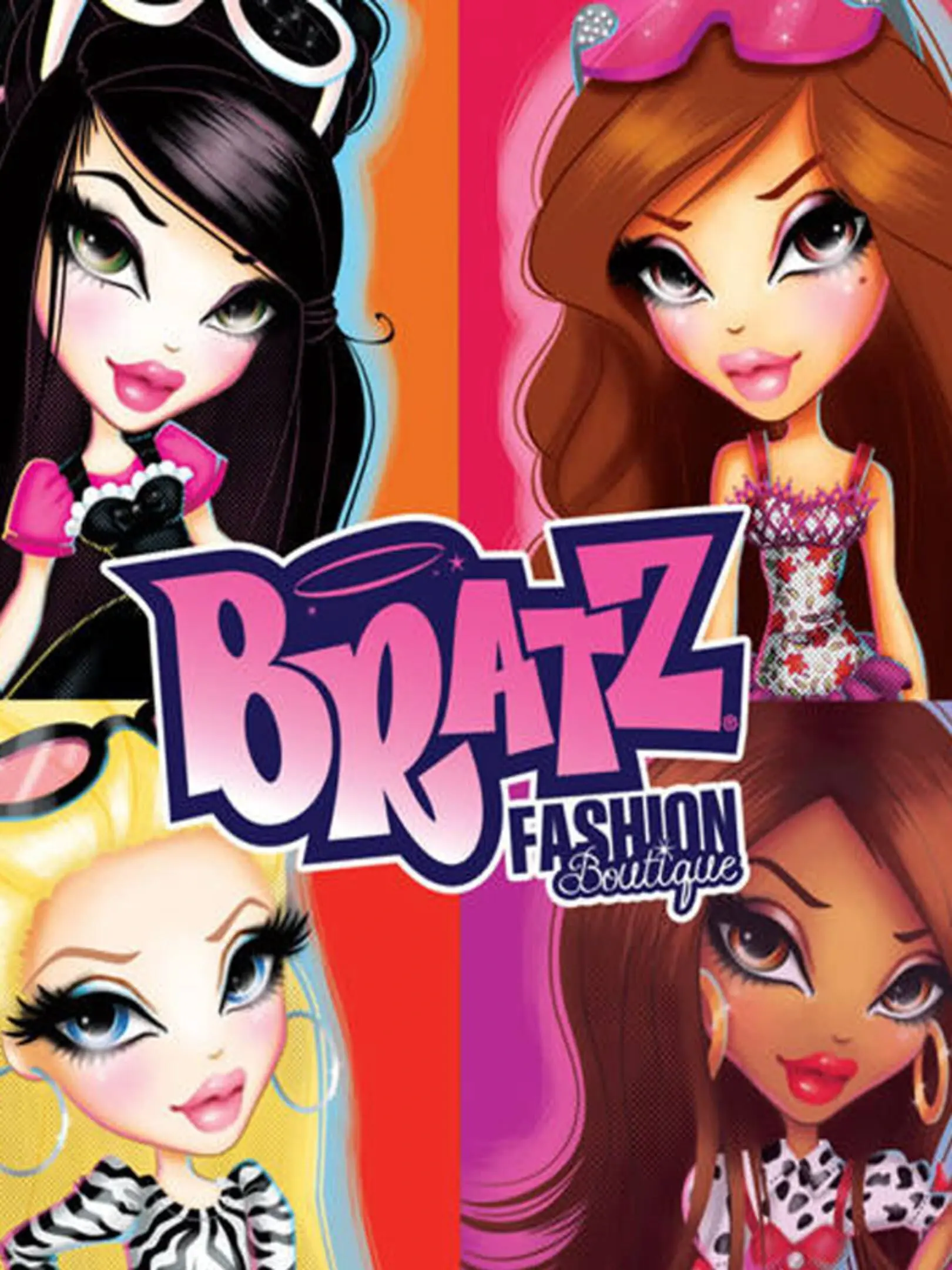 Picture of Bratz: Fashion Boutique
