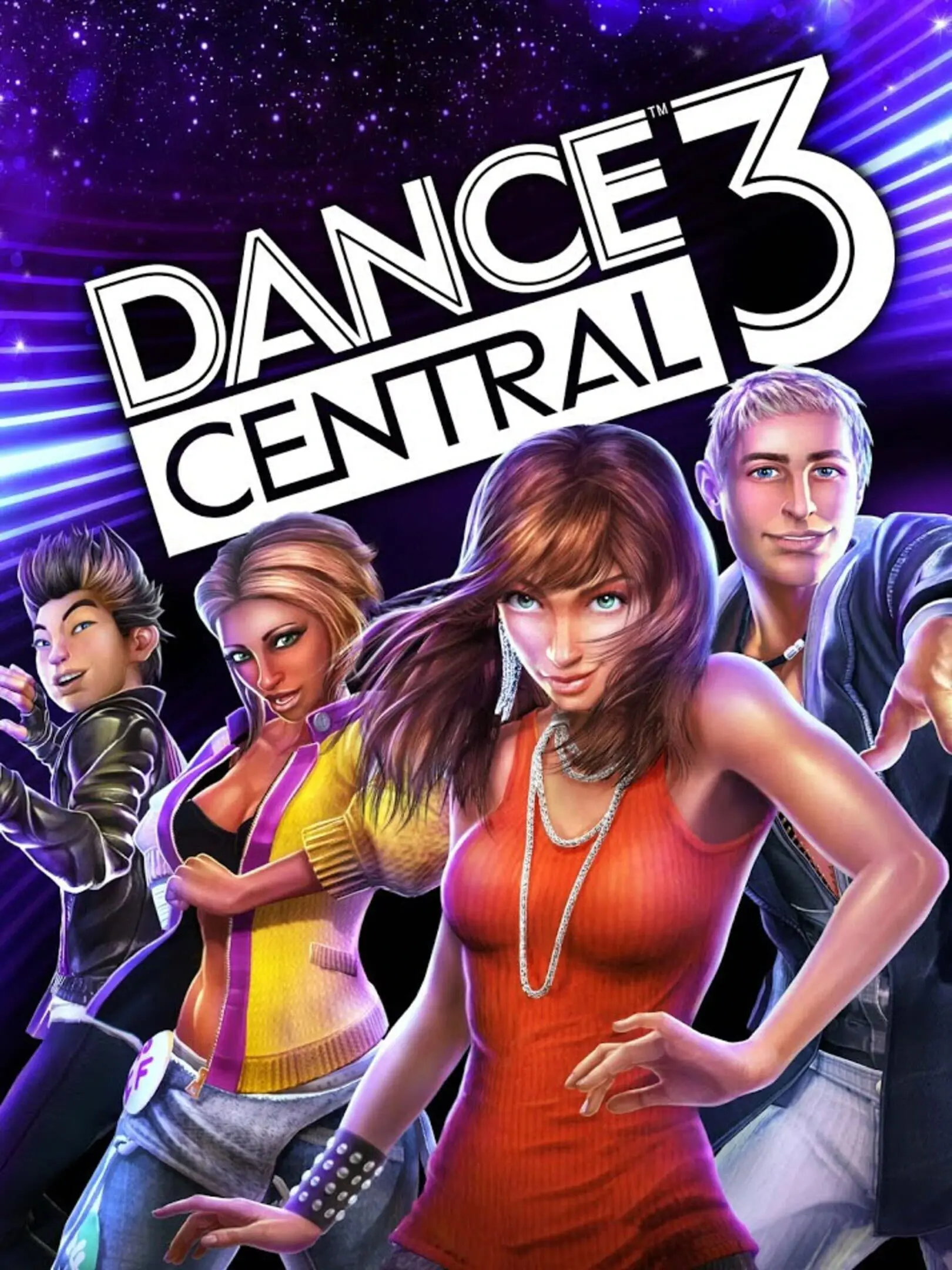 Picture of Dance Central 3