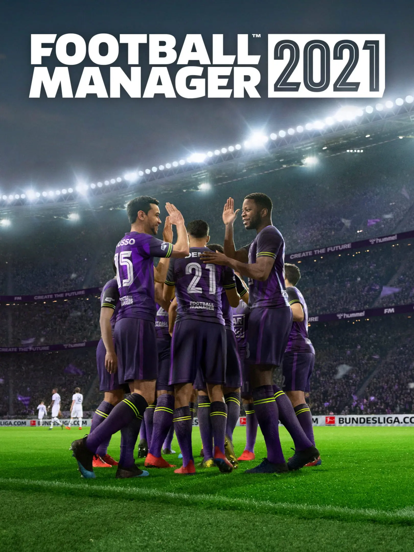 Picture of Football Manager 2021