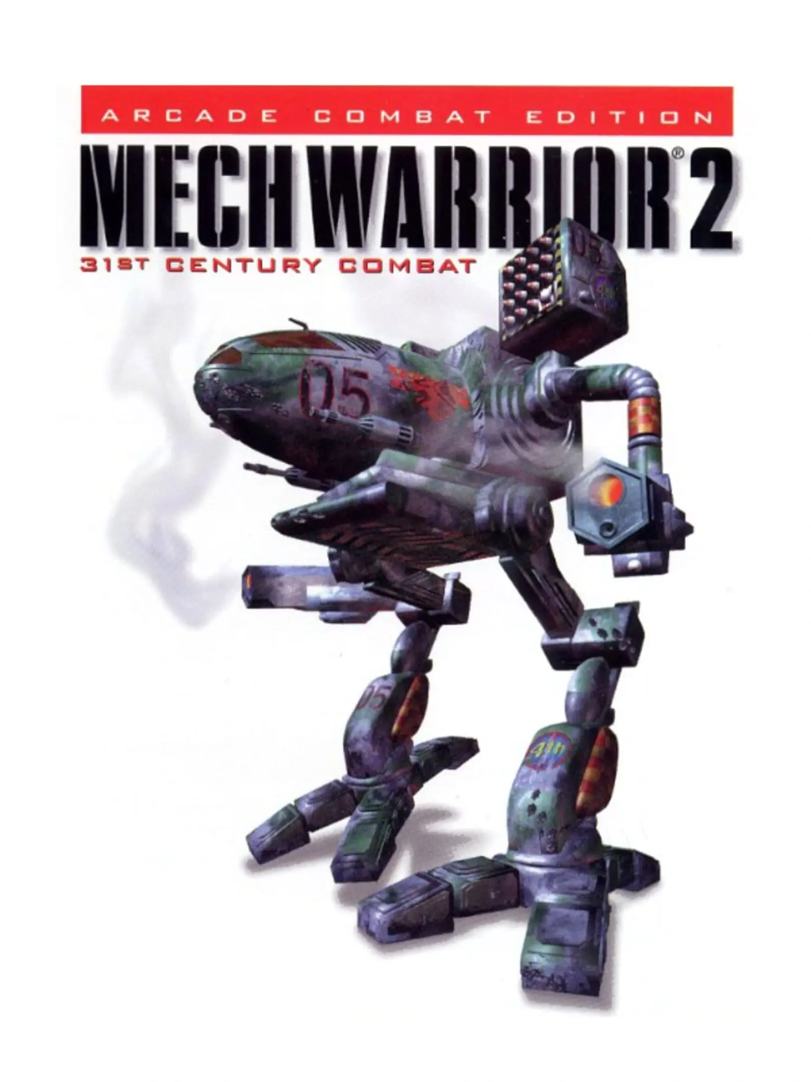 MechWarrior 2: 31st Century Combat Arcade Combat Edition