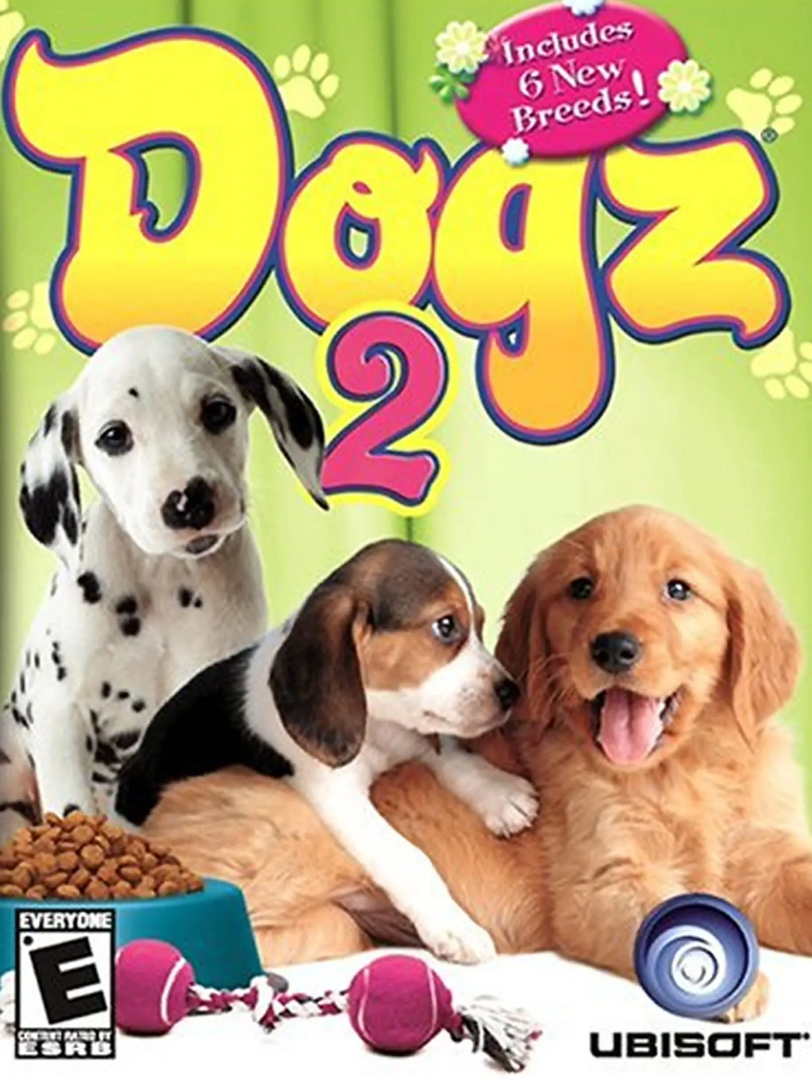 Picture of Dogz 2