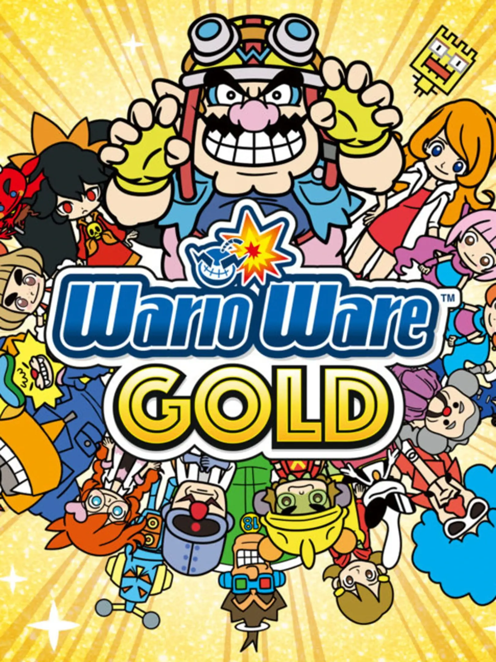 Picture of Made in Wario Gorgeous