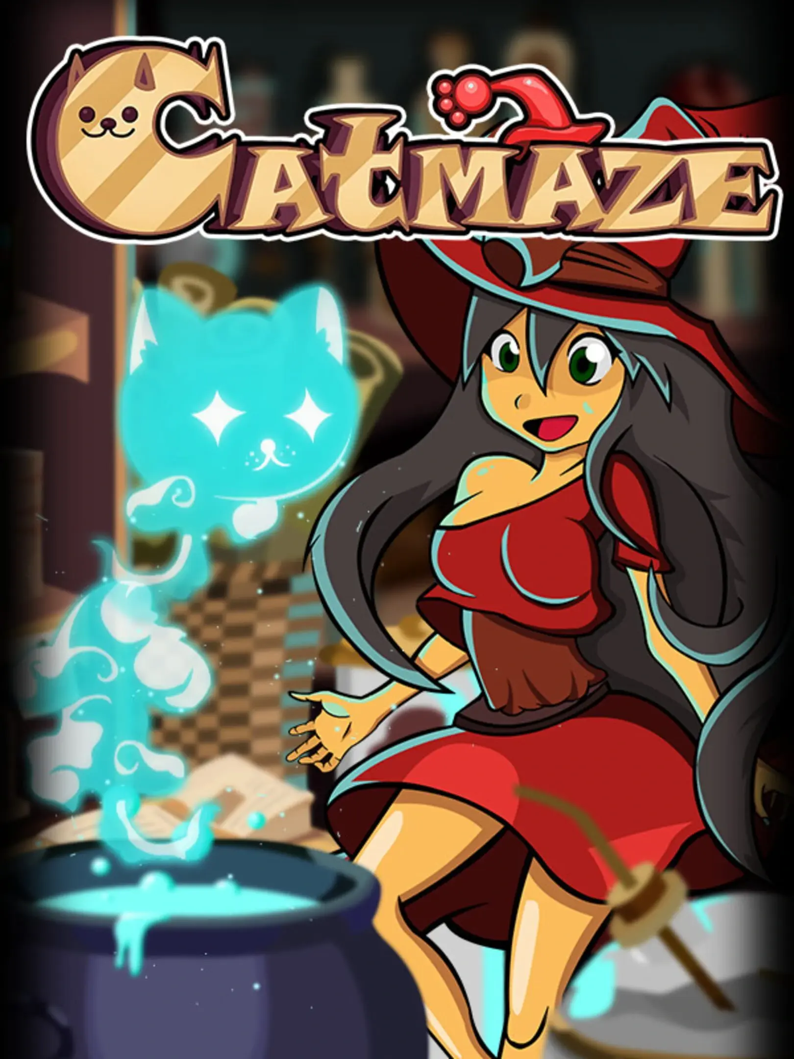 Picture of Catmaze