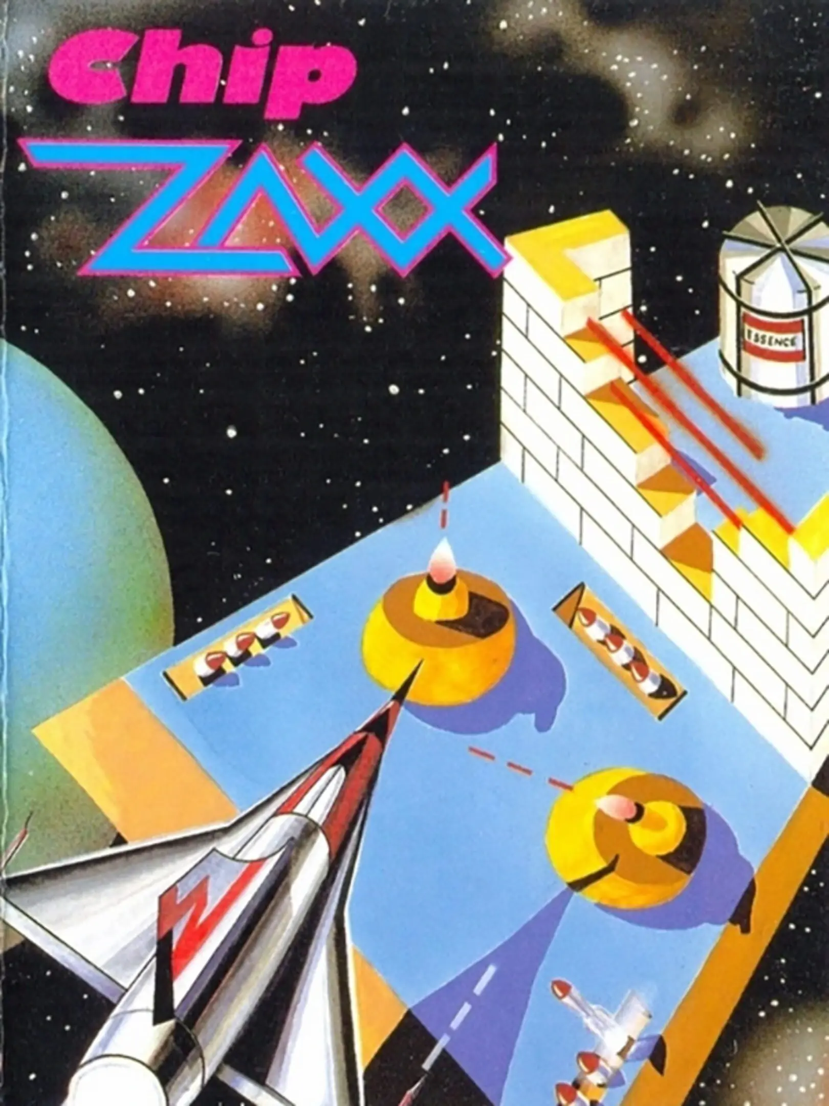 Picture of Zaxx
