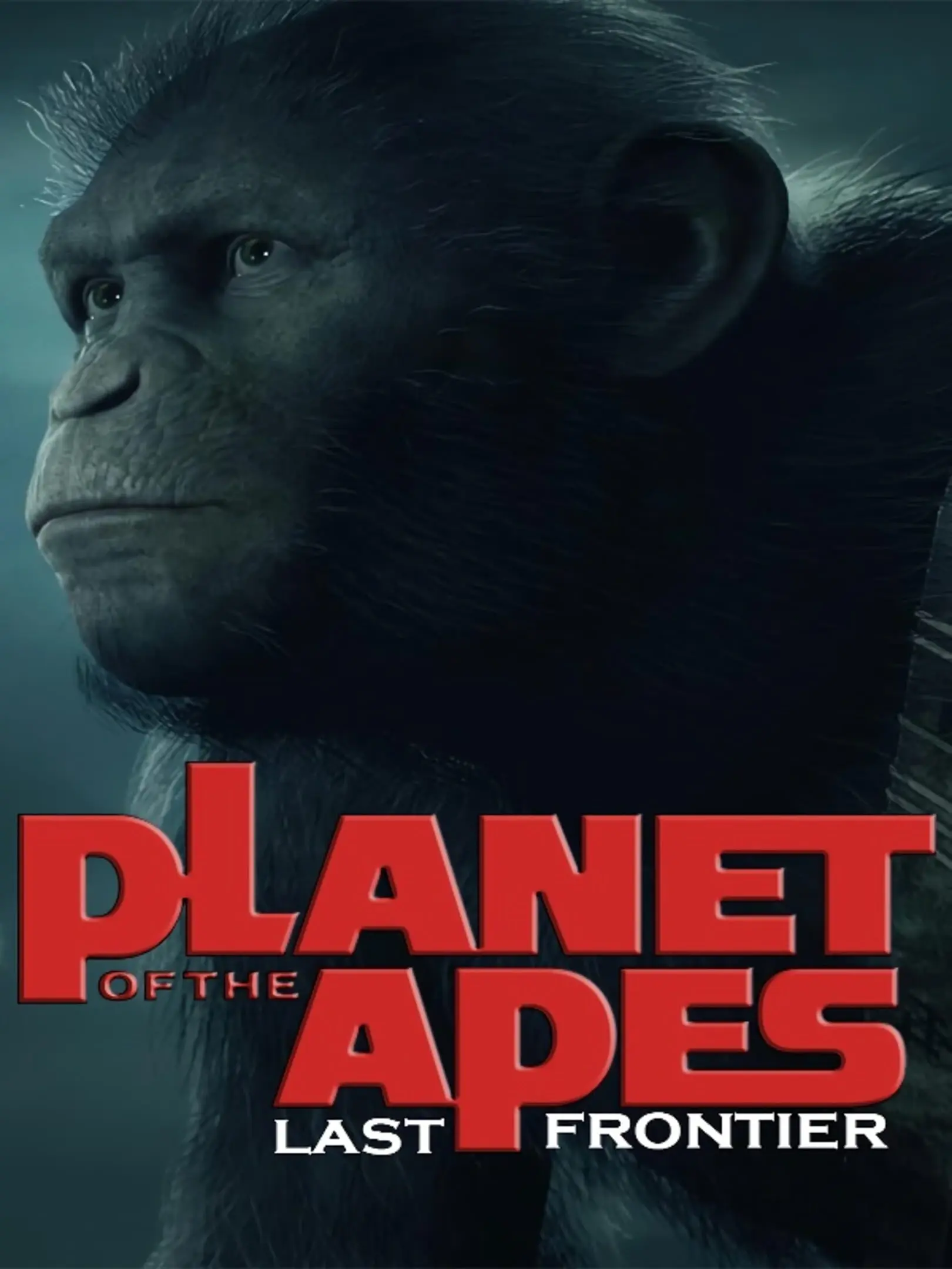 Picture of Planet of the Apes Last Frontier