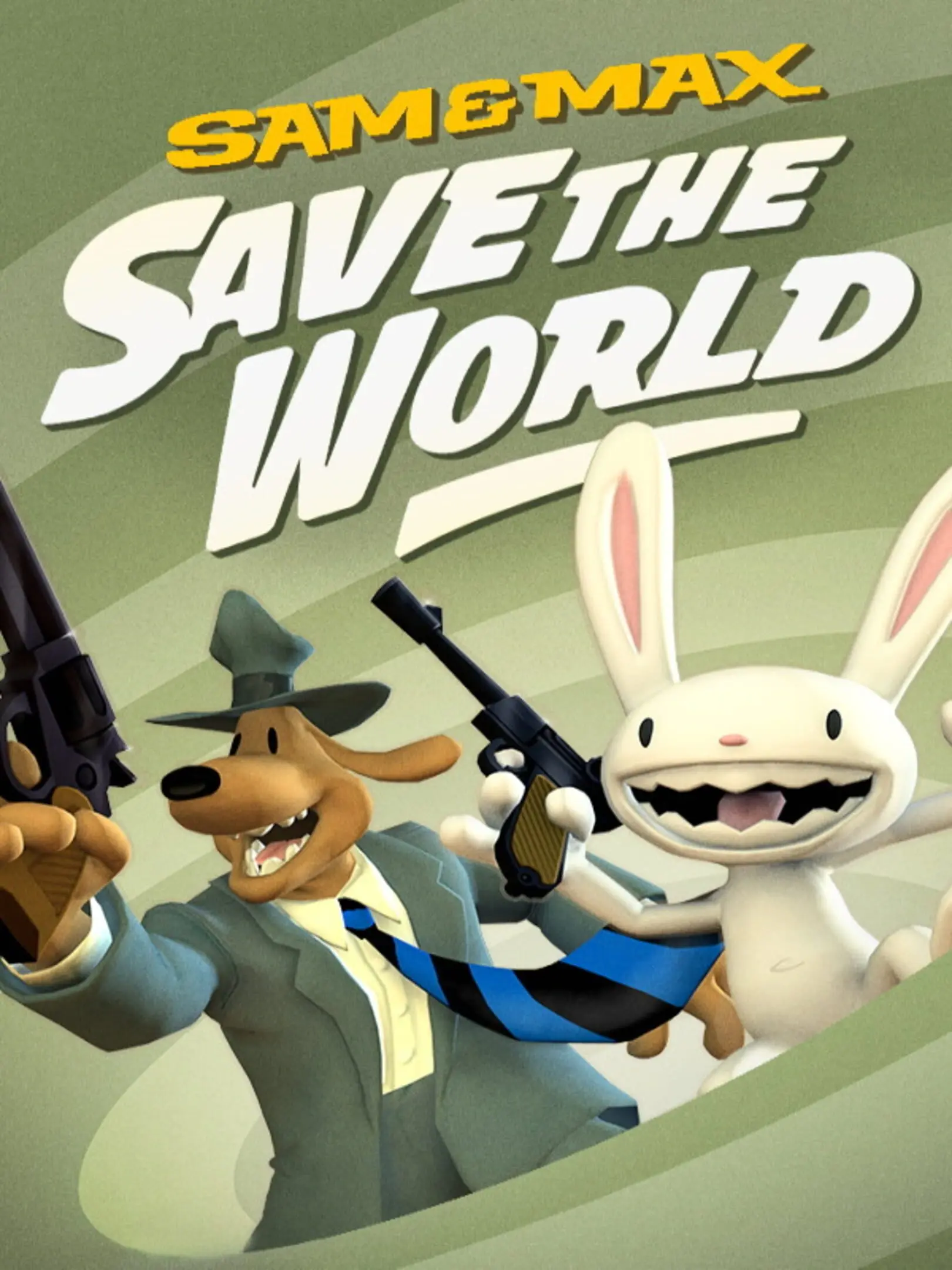 Picture of Sam & Max Save the World